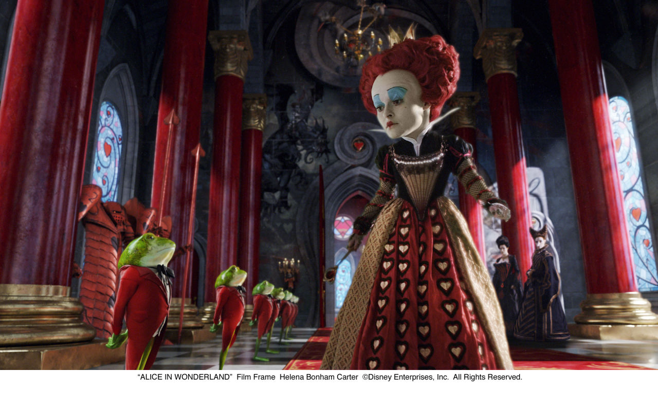 Disney in Concert: Alice in Wonderland featuring the music of Danny Elfman