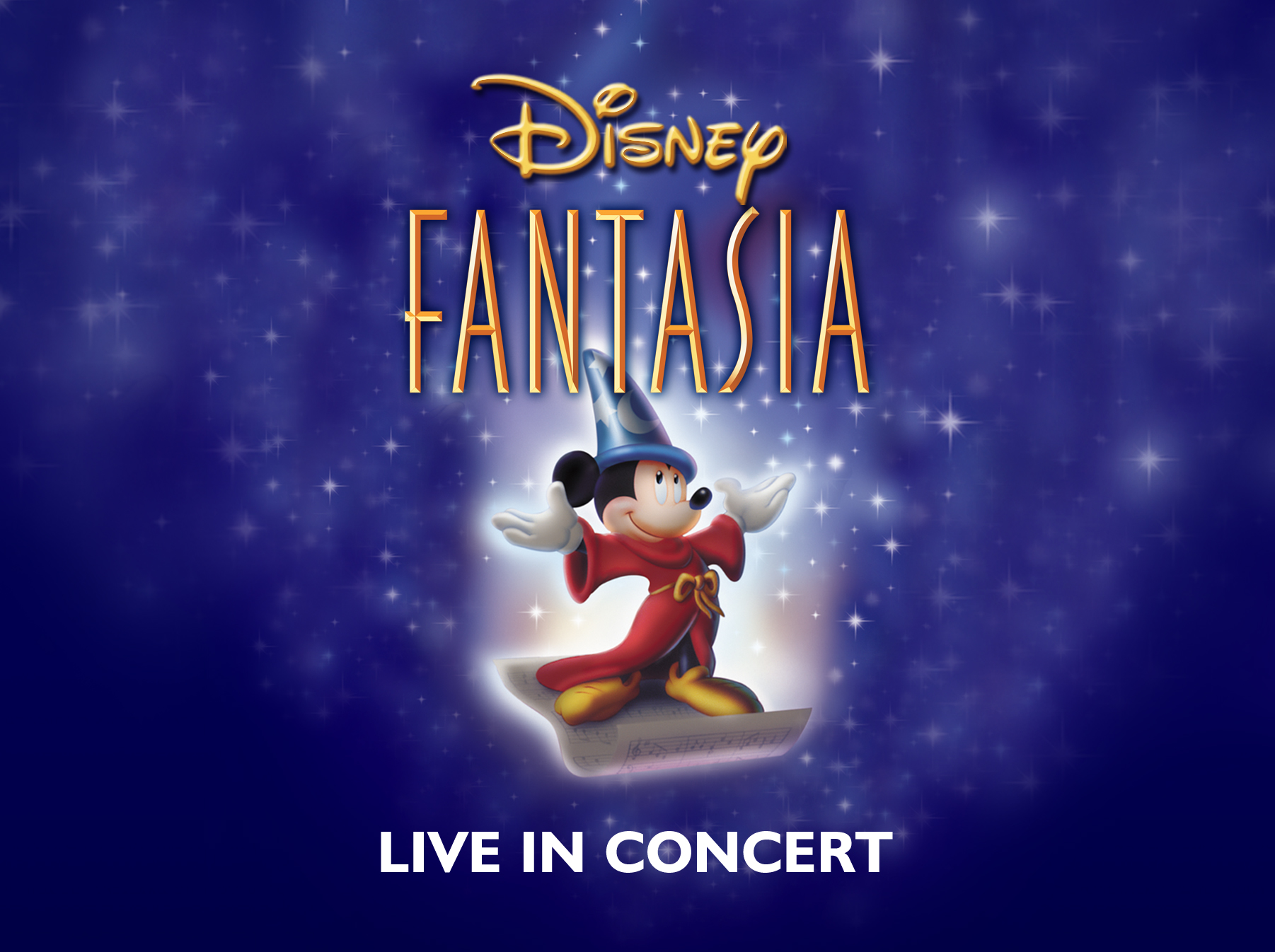Fantasia Live In Concert