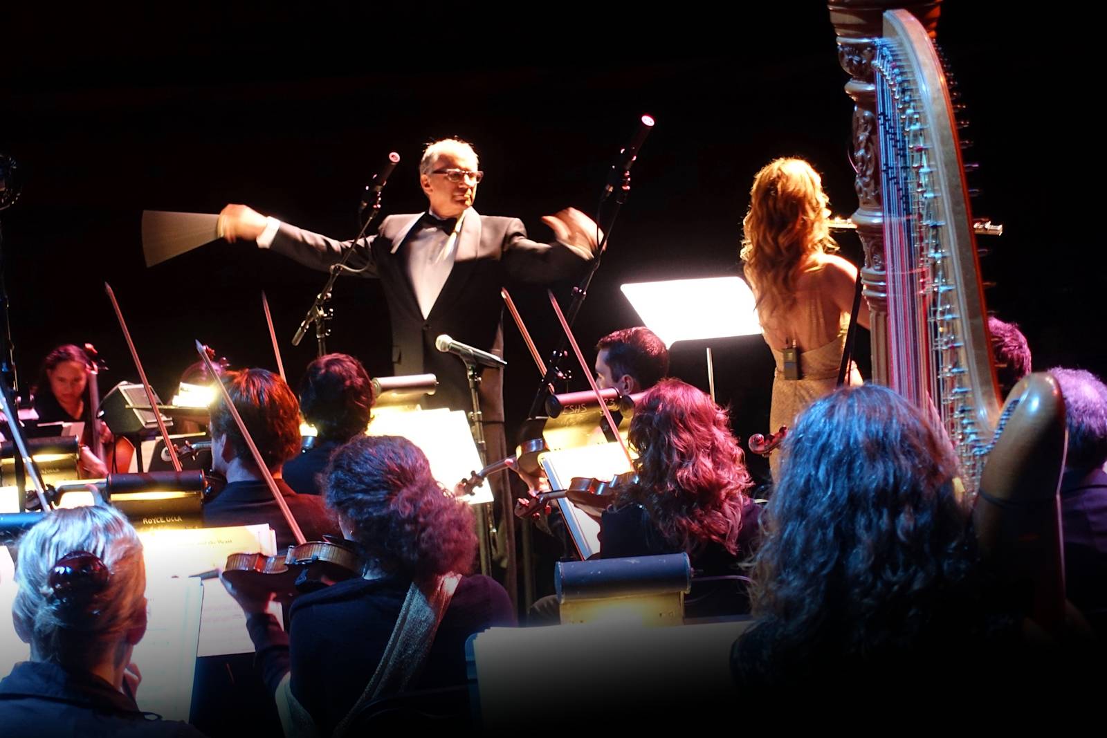 Michael Kosarin - Conductors