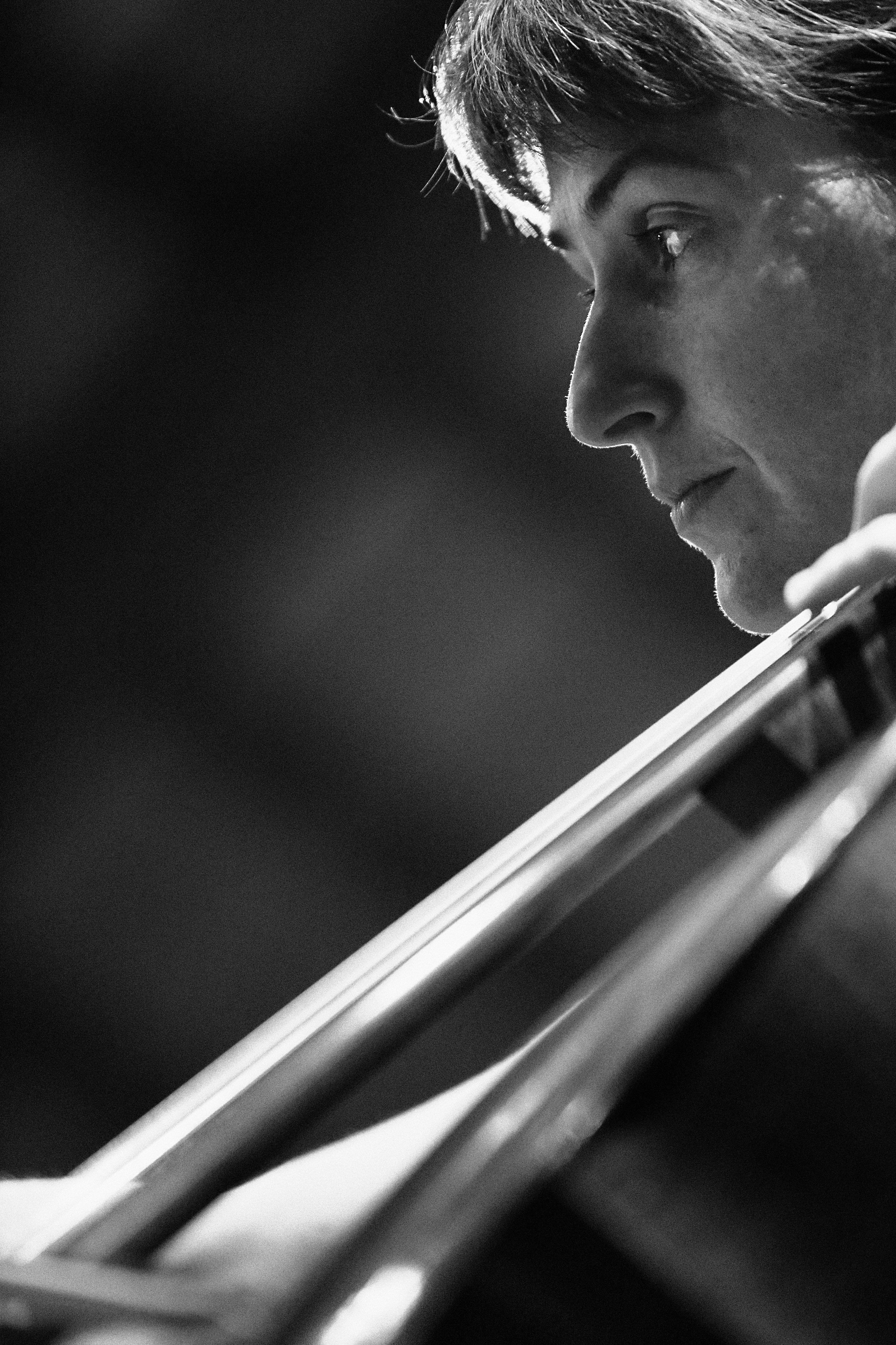 Geidre Dirvanauskaite, cello