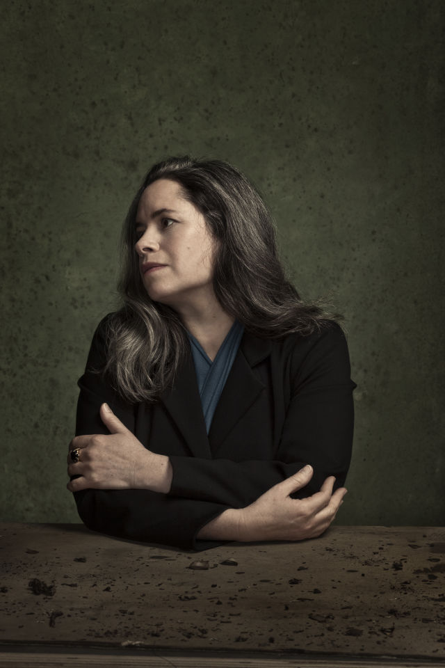 Natalie Merchant: Photo Credit: Dan Winters