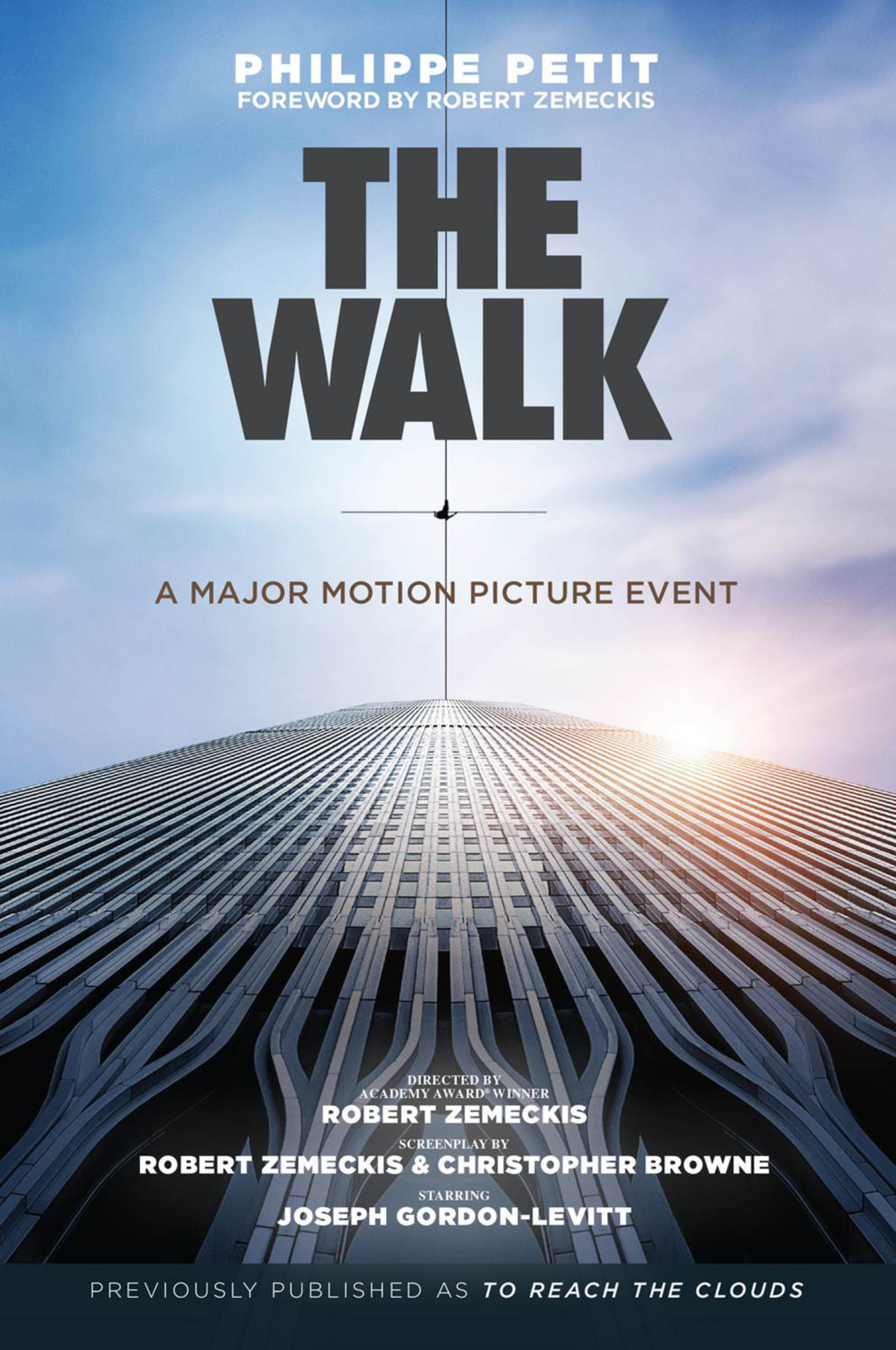 Philippe Petit | The Walk