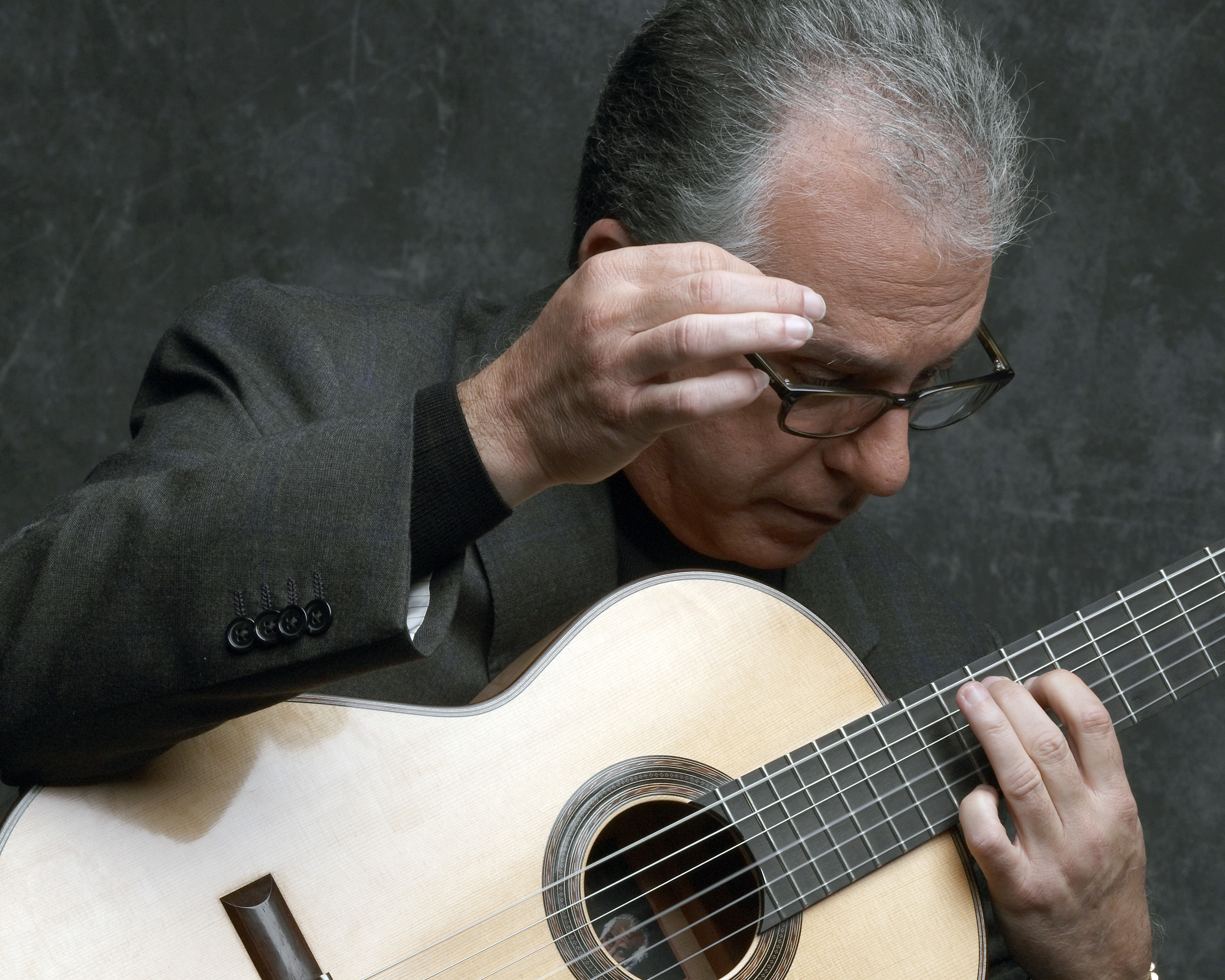 Pepe Romero | Photo Credit: Antón Goiri
