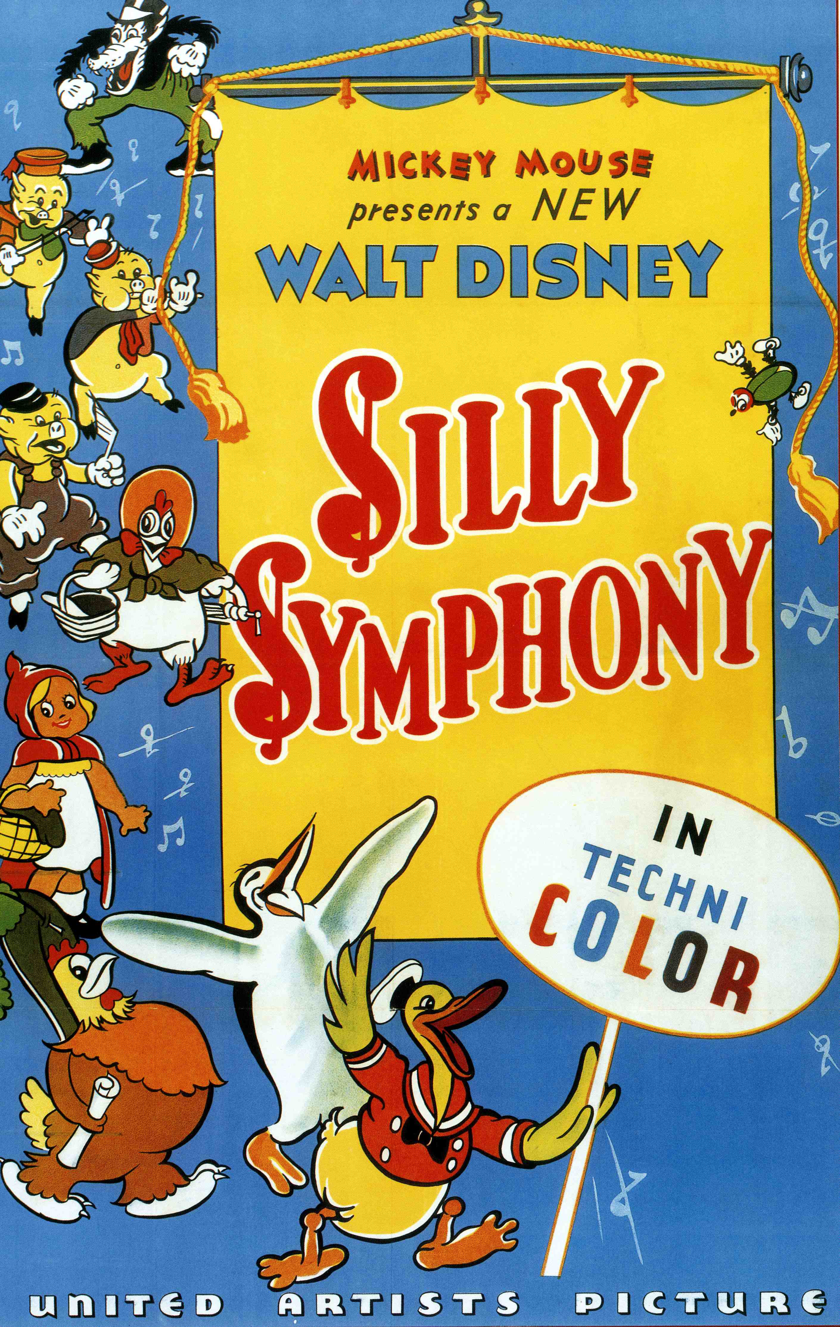 Disney in Concert: A Silly Symphony Celebration