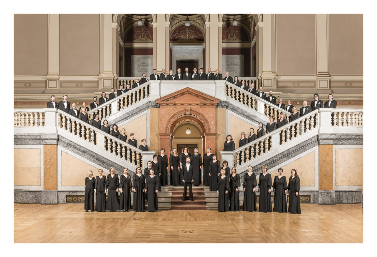 Prague Philharmonic Choir | Photo Credit: Jan Slavík
