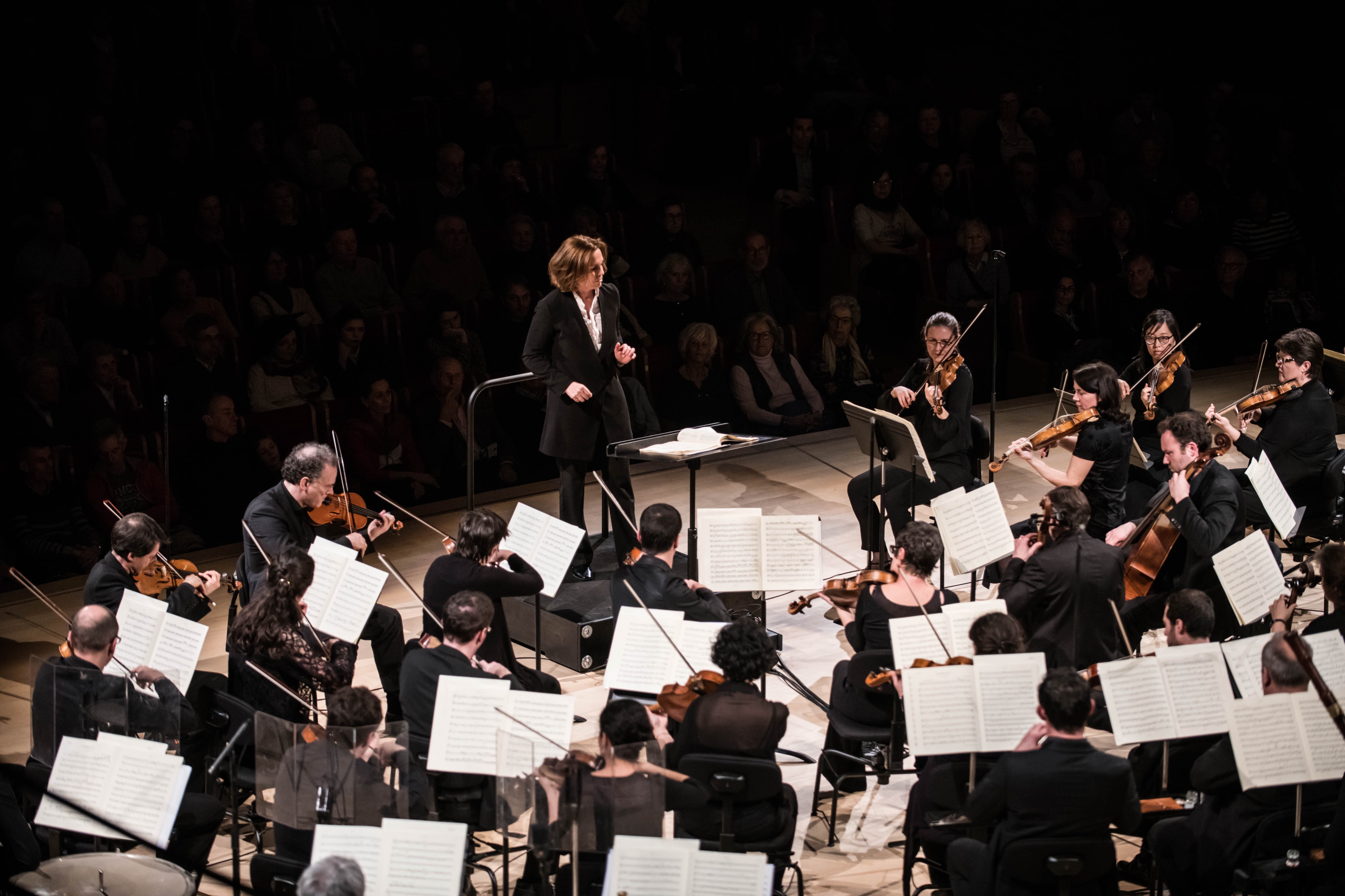 Laurence Equilbey | PC: Julien Benhamou