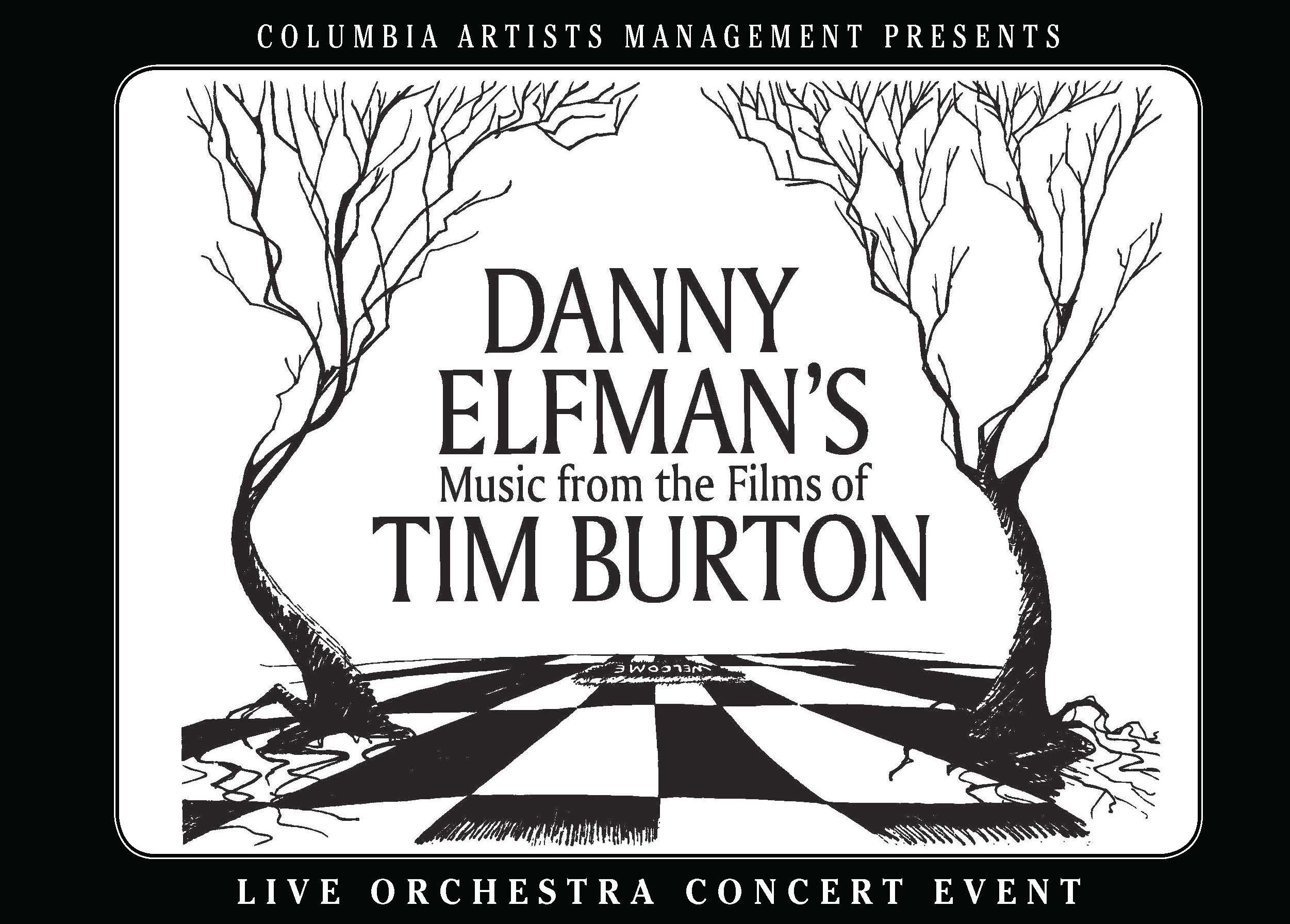 Danny Elfman's Music from the Films of Tim Burton