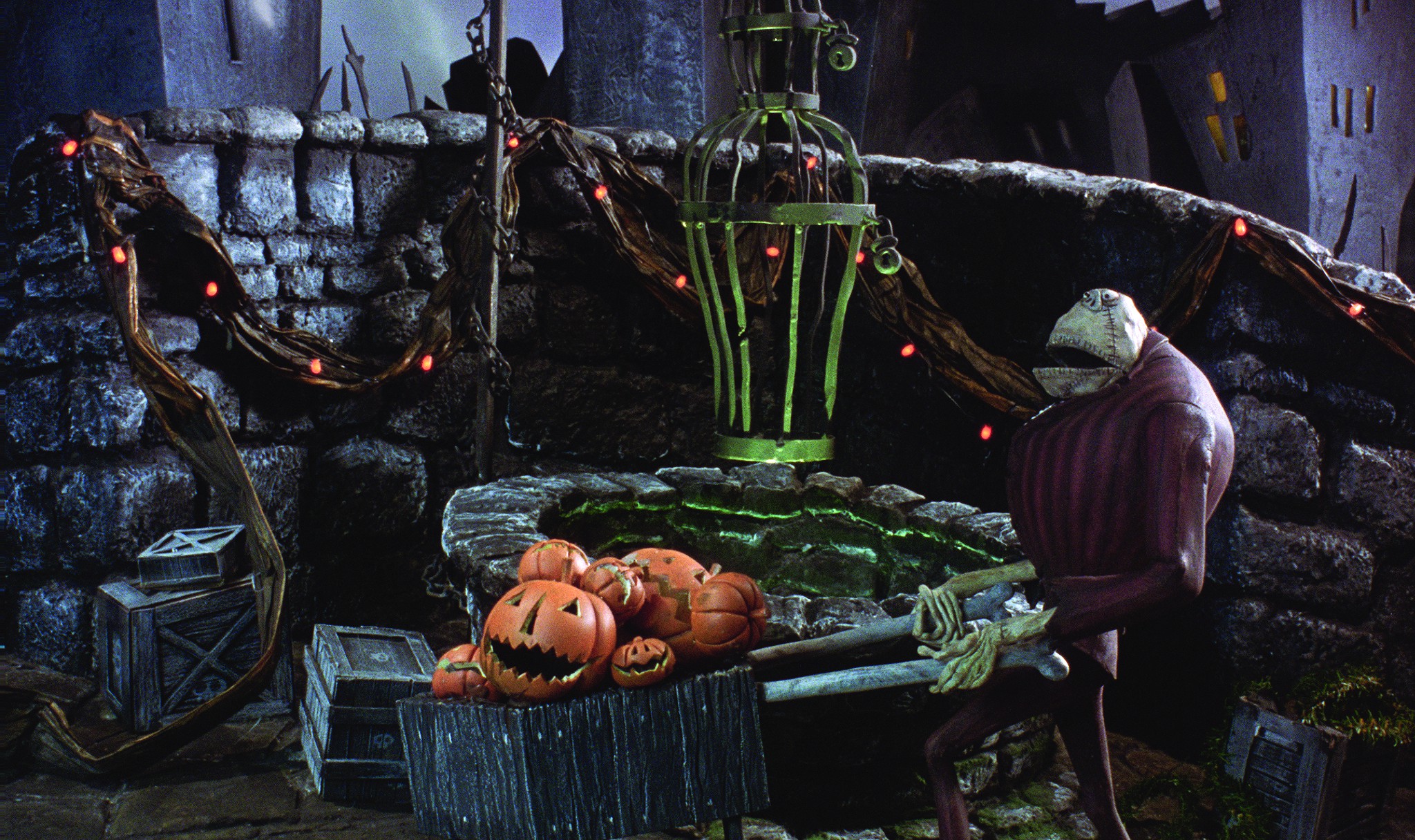 Tim Burton's The Nightmare Before Christmas In Concert Live to Film