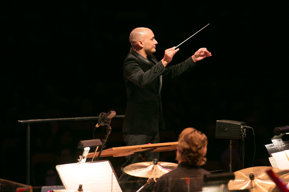 Christopher Dragon - Colorado Symphony - Nat King Cole, Gregory Porter, and Me 