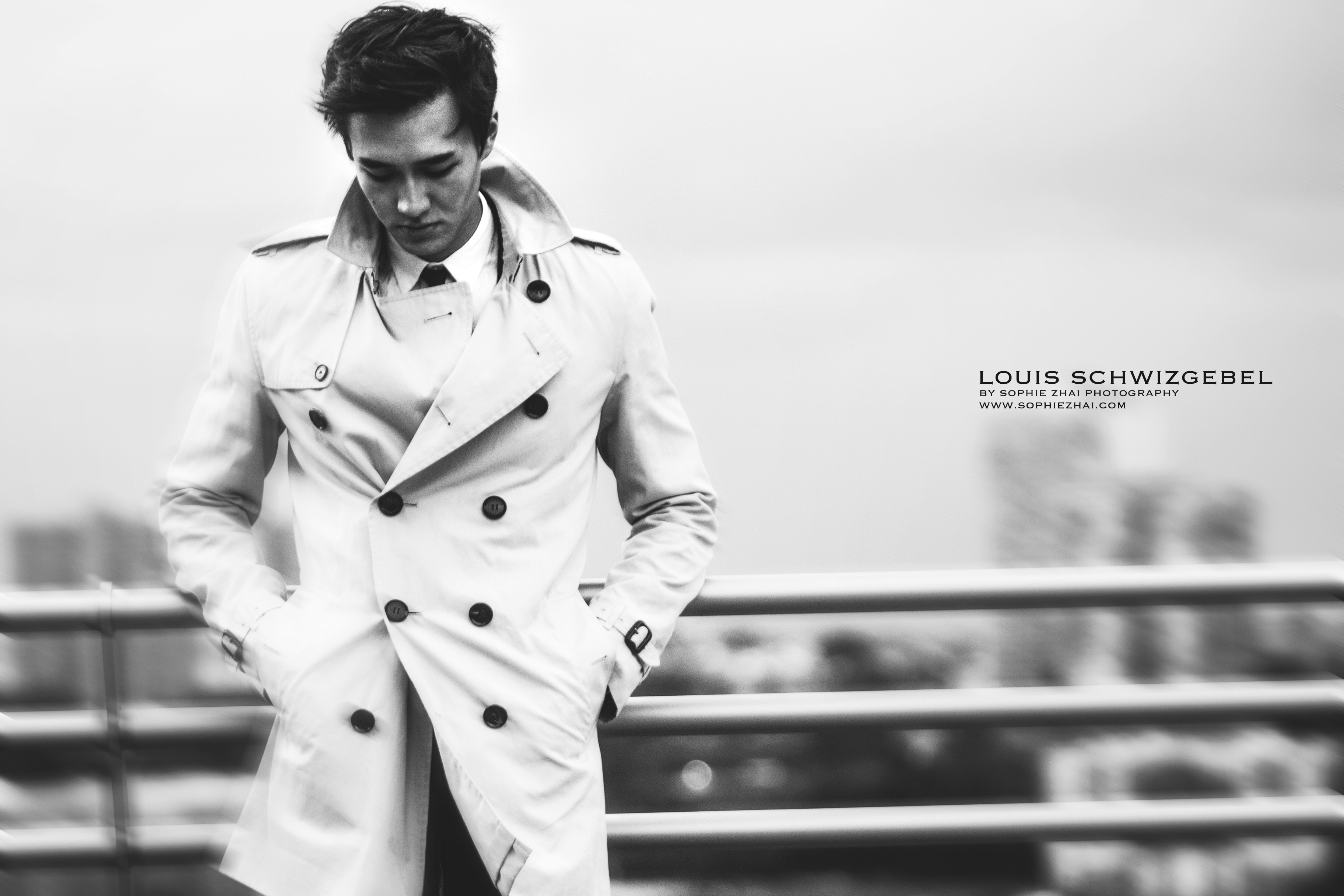 Louis Schwizgebel | PC: Sophie Zhai