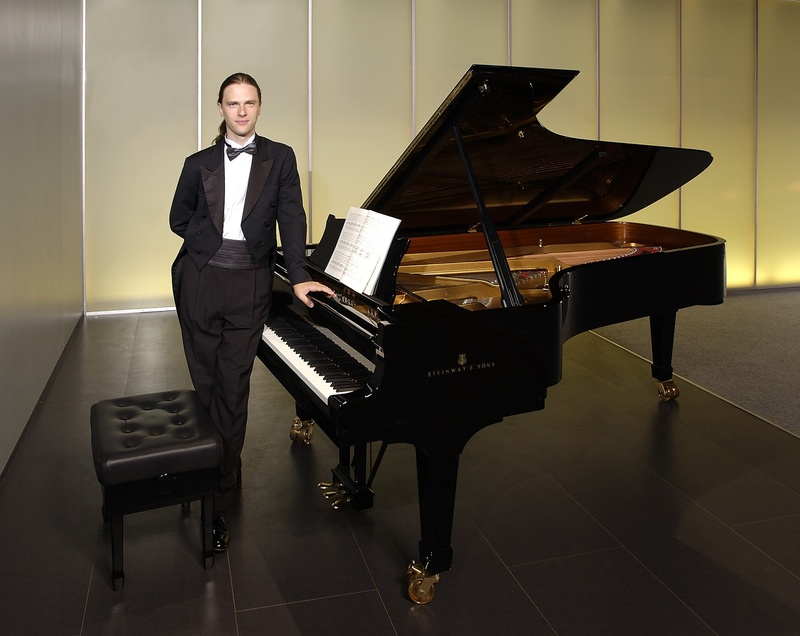 Berlin Philharmonic Piano Quartet | Markus Groh