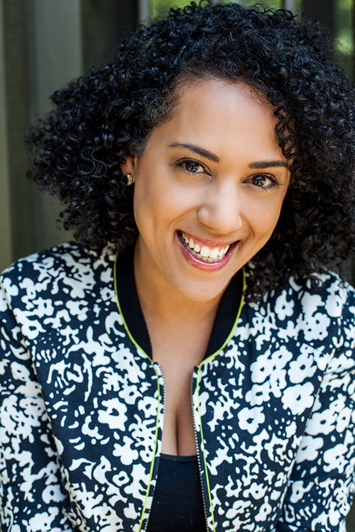 Caroline Randall Williams by Kate Davis Photography