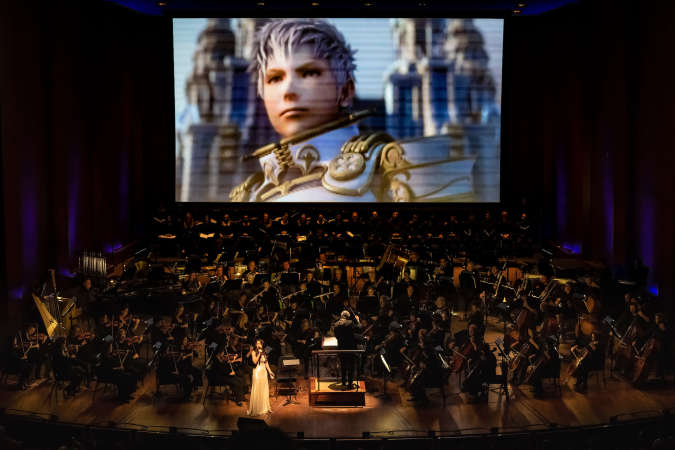 Distant Worlds: music from FINAL FANTASY Returns to Seattle Symphony 