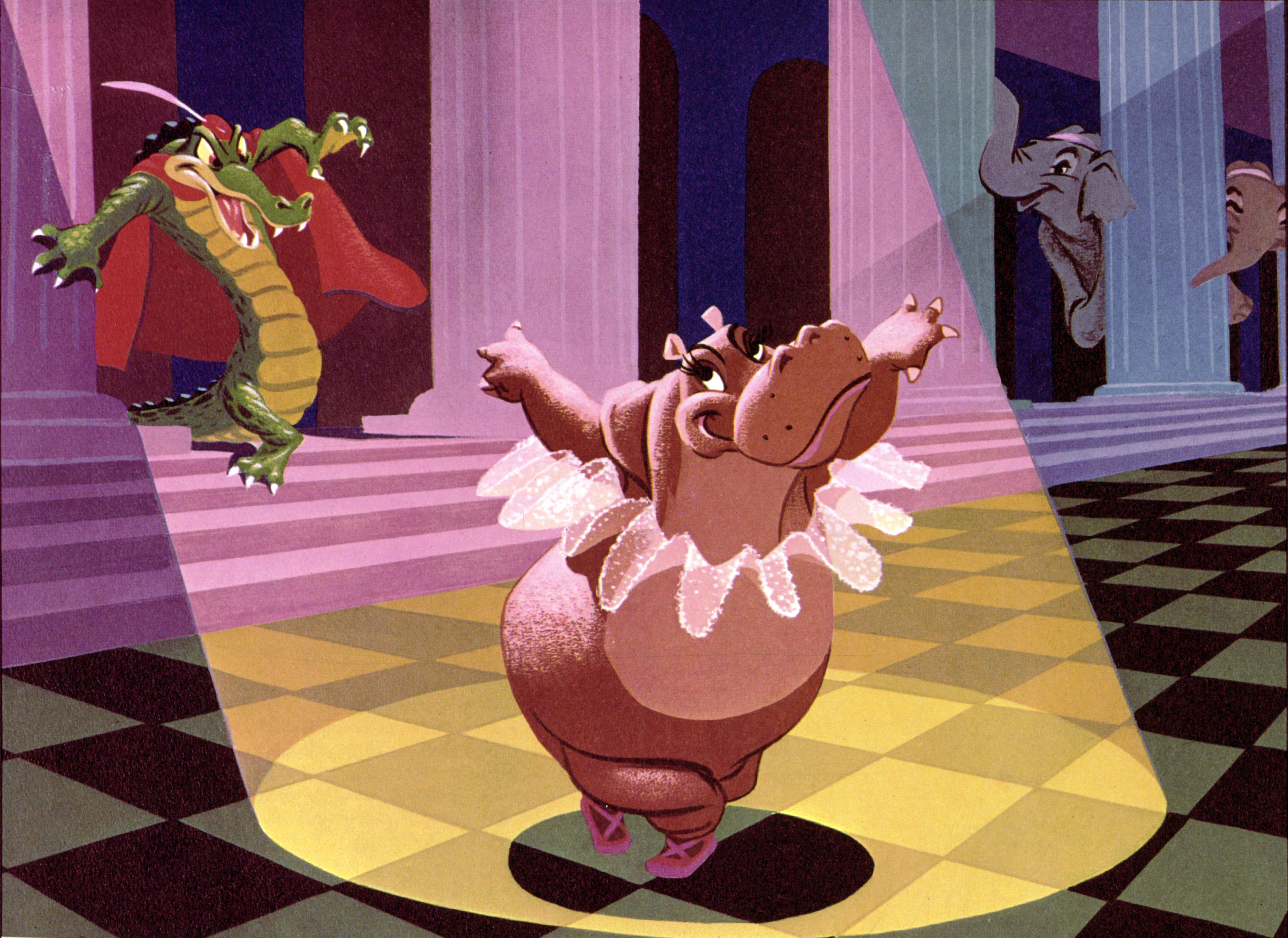 Fantasia Live In Concert