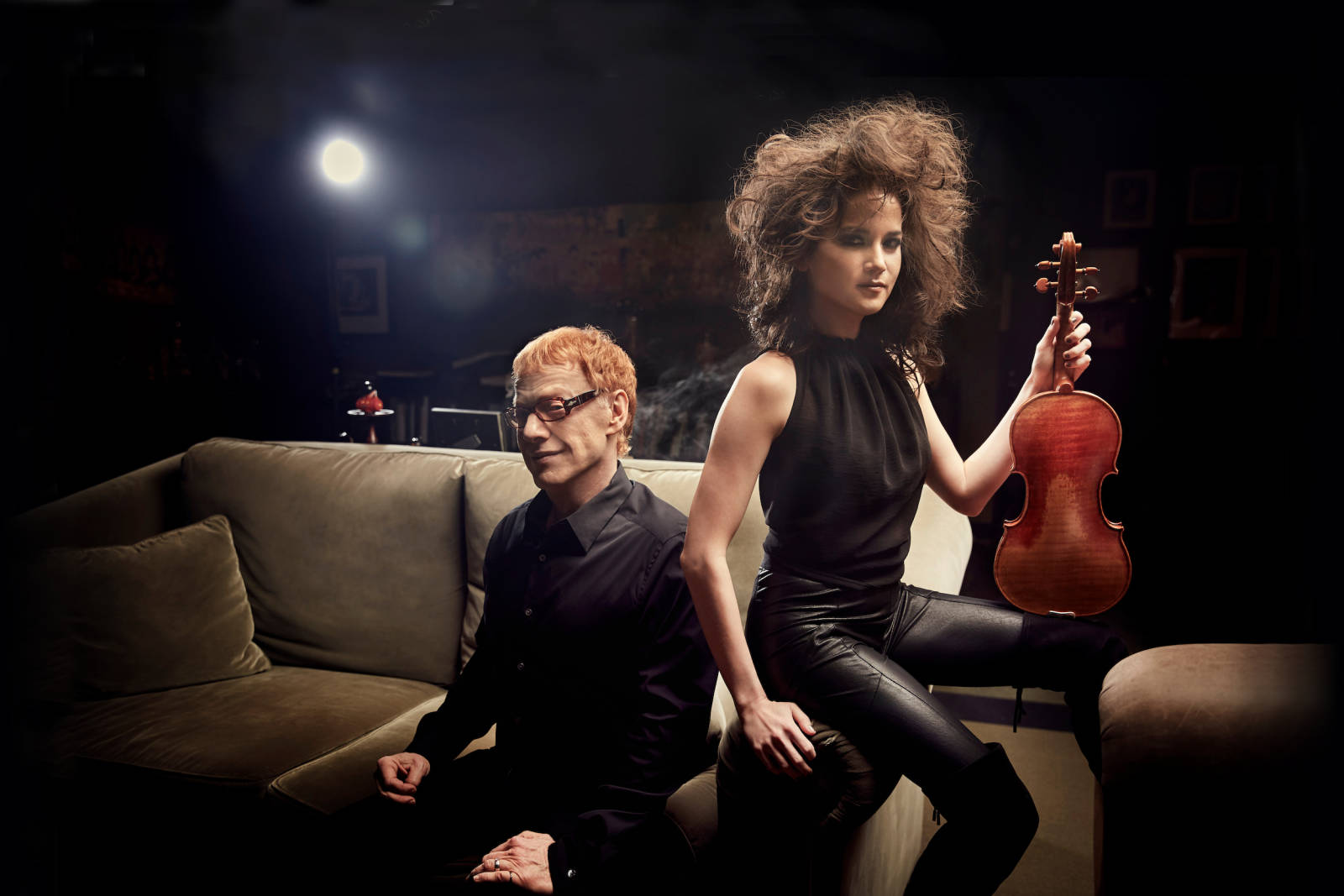 Concerto for Violin and Orchestra “Eleven Eleven” composed by Danny Elfman - Composers