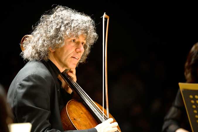 WATCH: Steven Isserlis Live at WQXR Greene Space