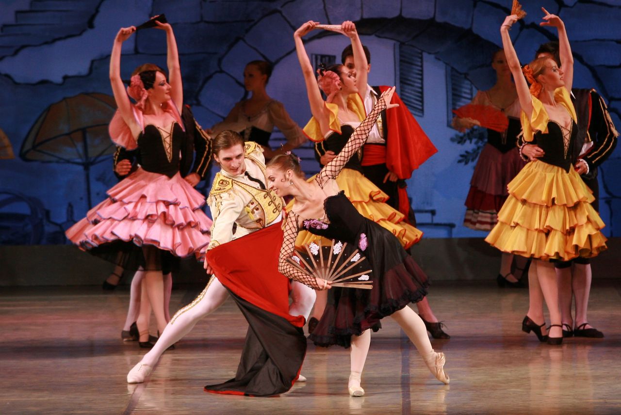 Russian National Ballet | Don Quixote