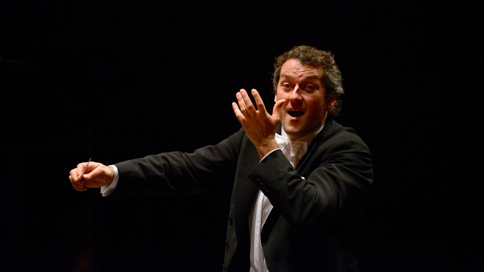 Markus Poschner - Conductors