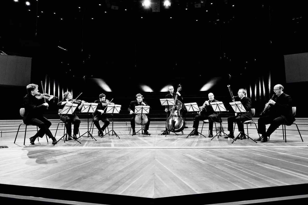 Scharoun Ensemble Berlin | Photo Credit: Peter Adamik