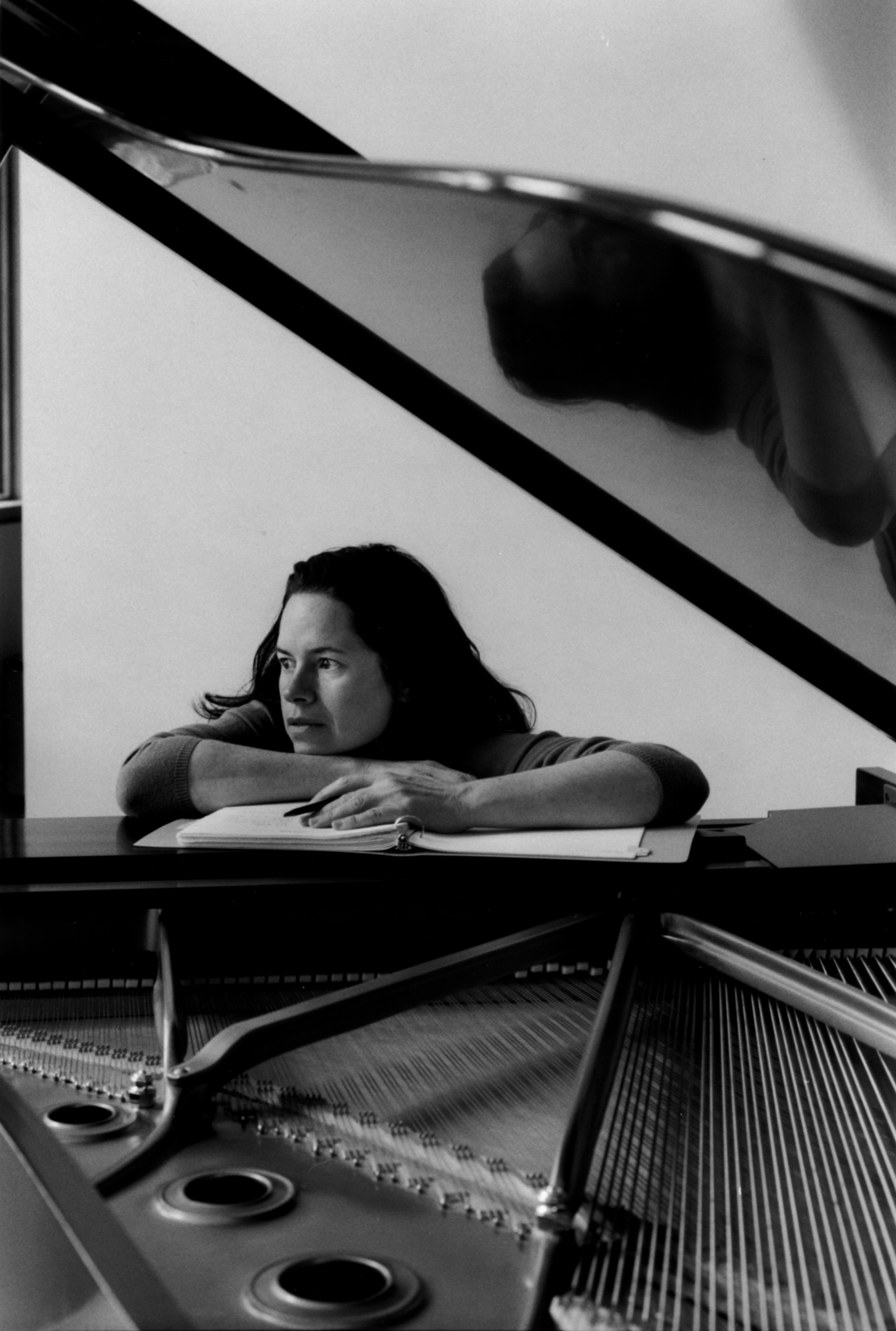Natalie Merchant: Photo Credit: Marion Ettlinger