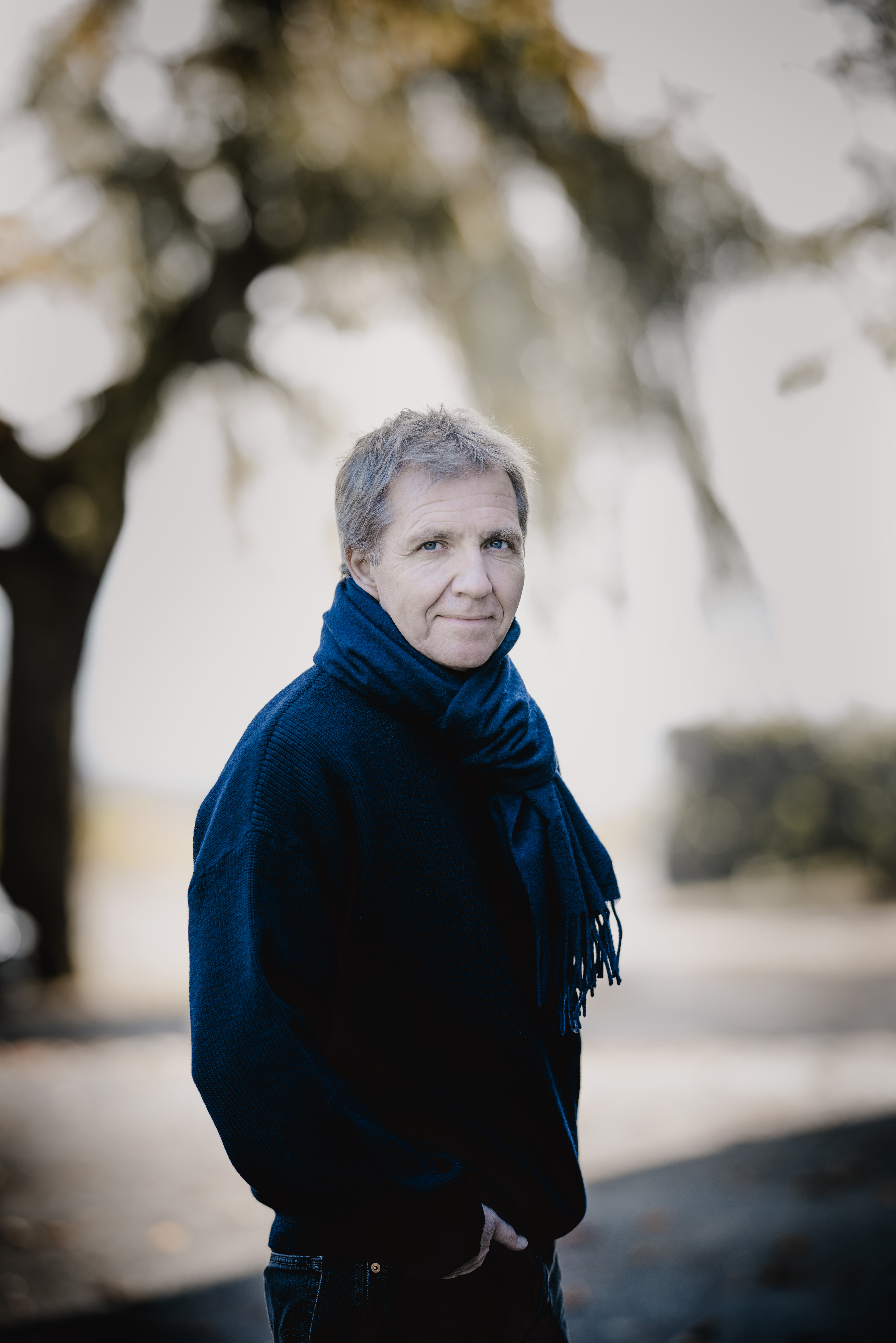 Thierry Fischer | PC: Marco Borggreve