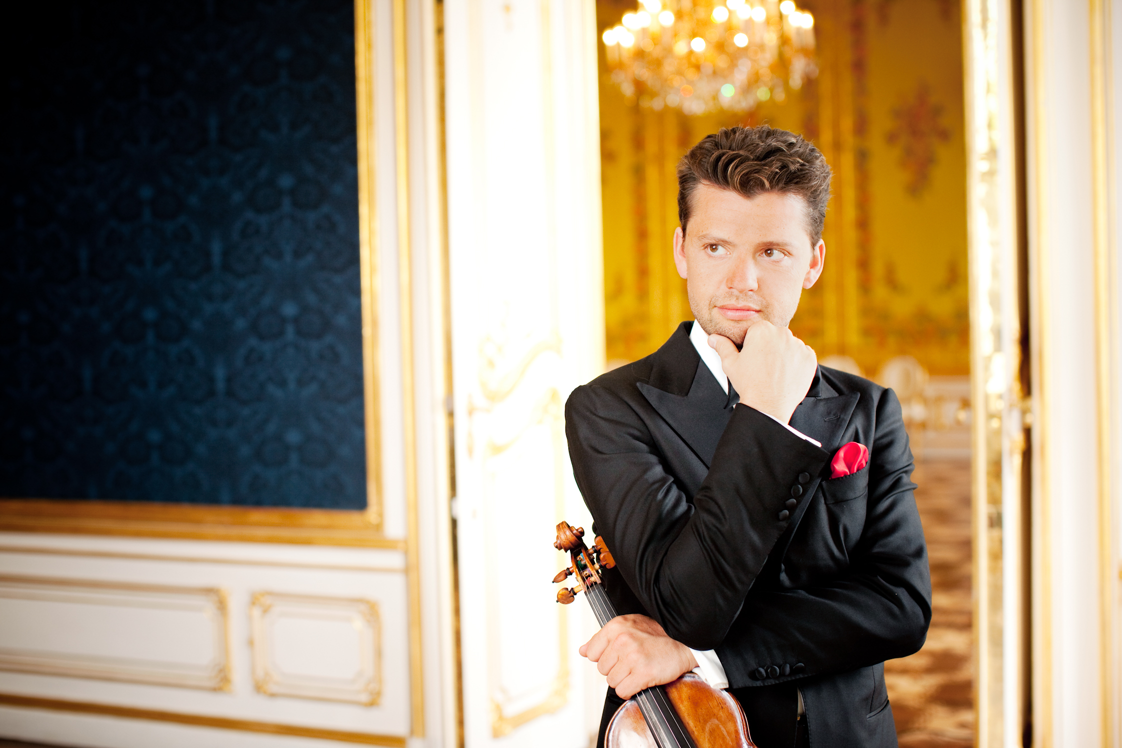 Julian Rachlin | PC: Julia Wesely