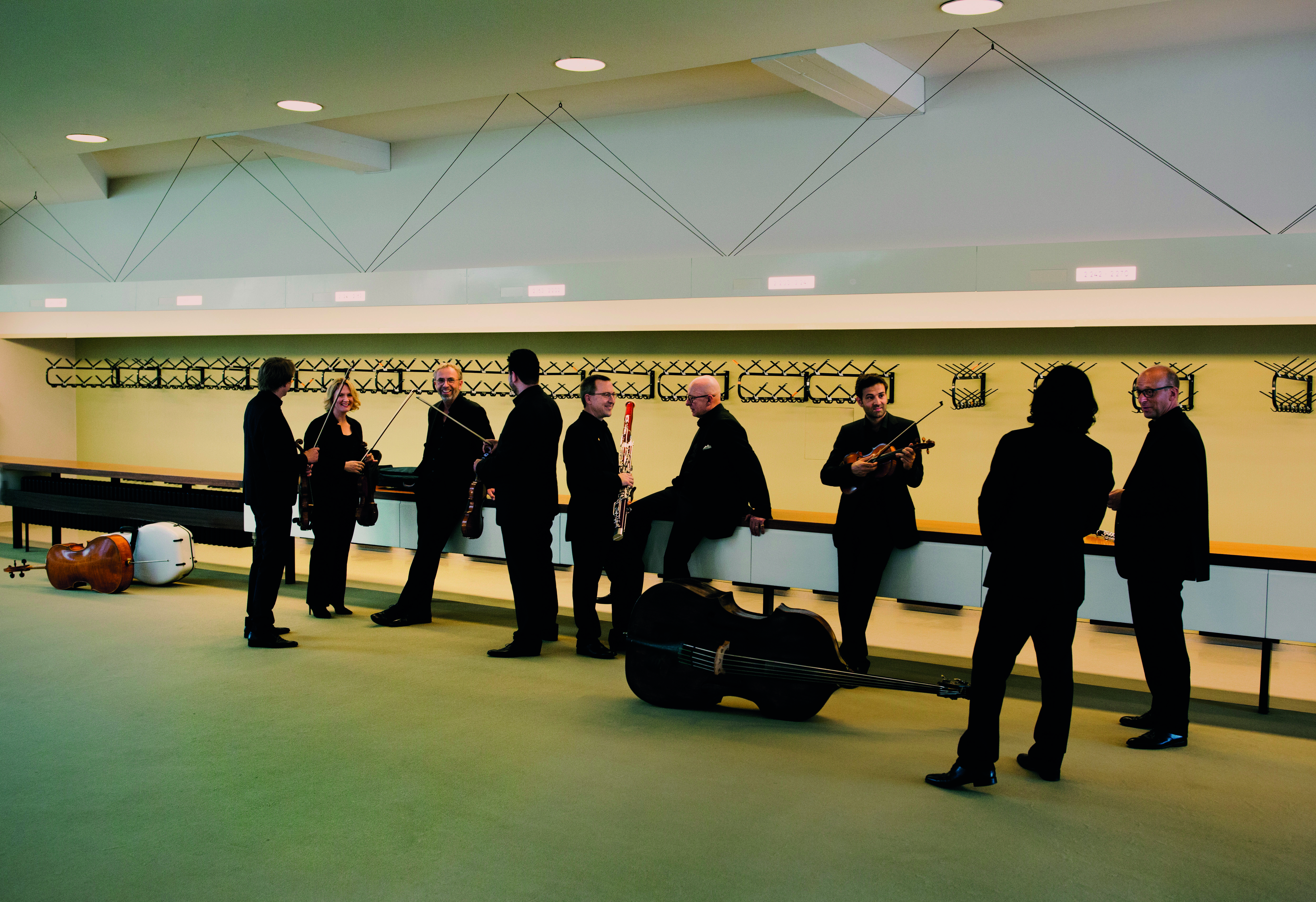 Scharoun Ensemble Berlin | Photo Credit: Felix Broede