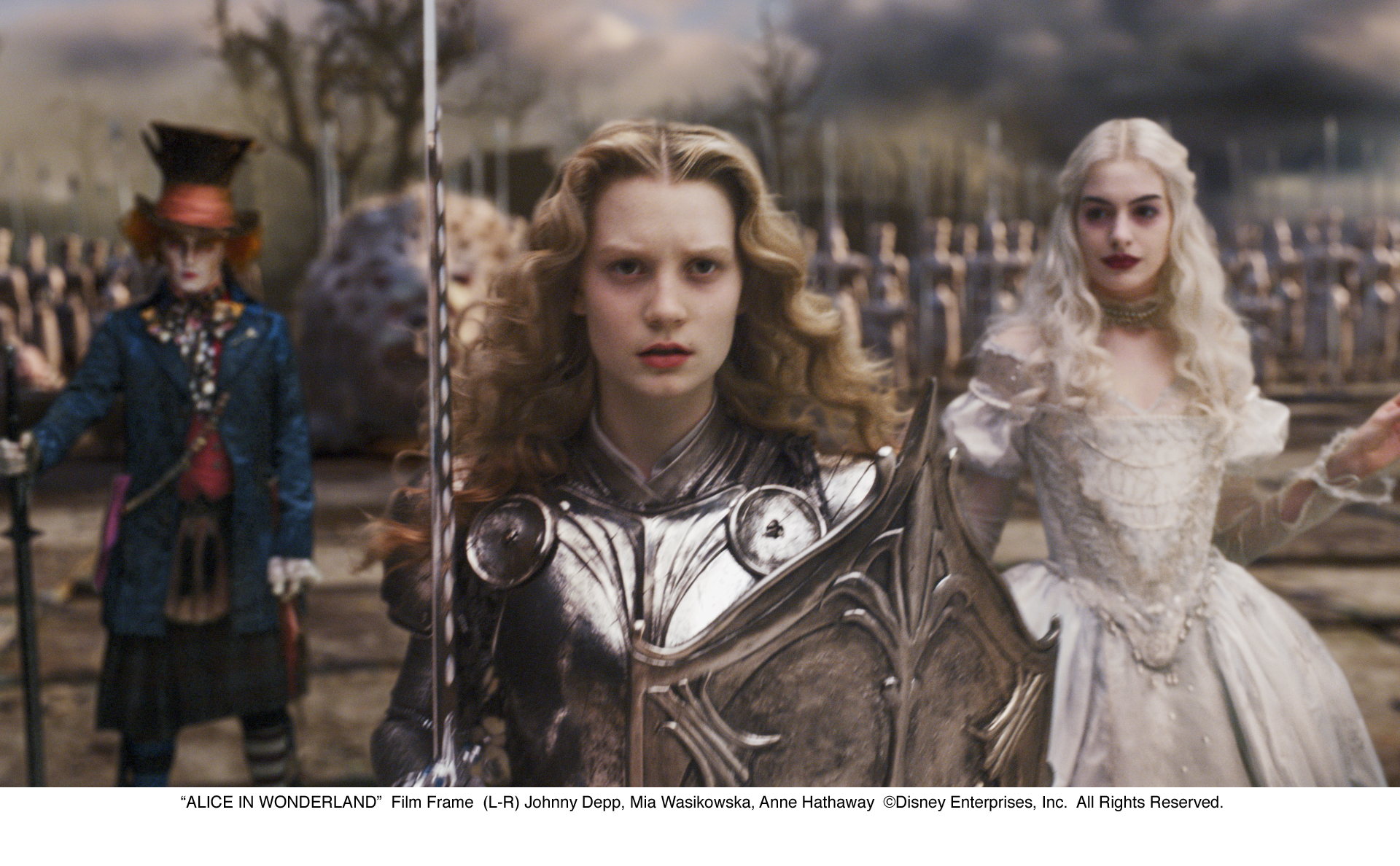 Disney in Concert: Alice in Wonderland featuring the music of Danny Elfman