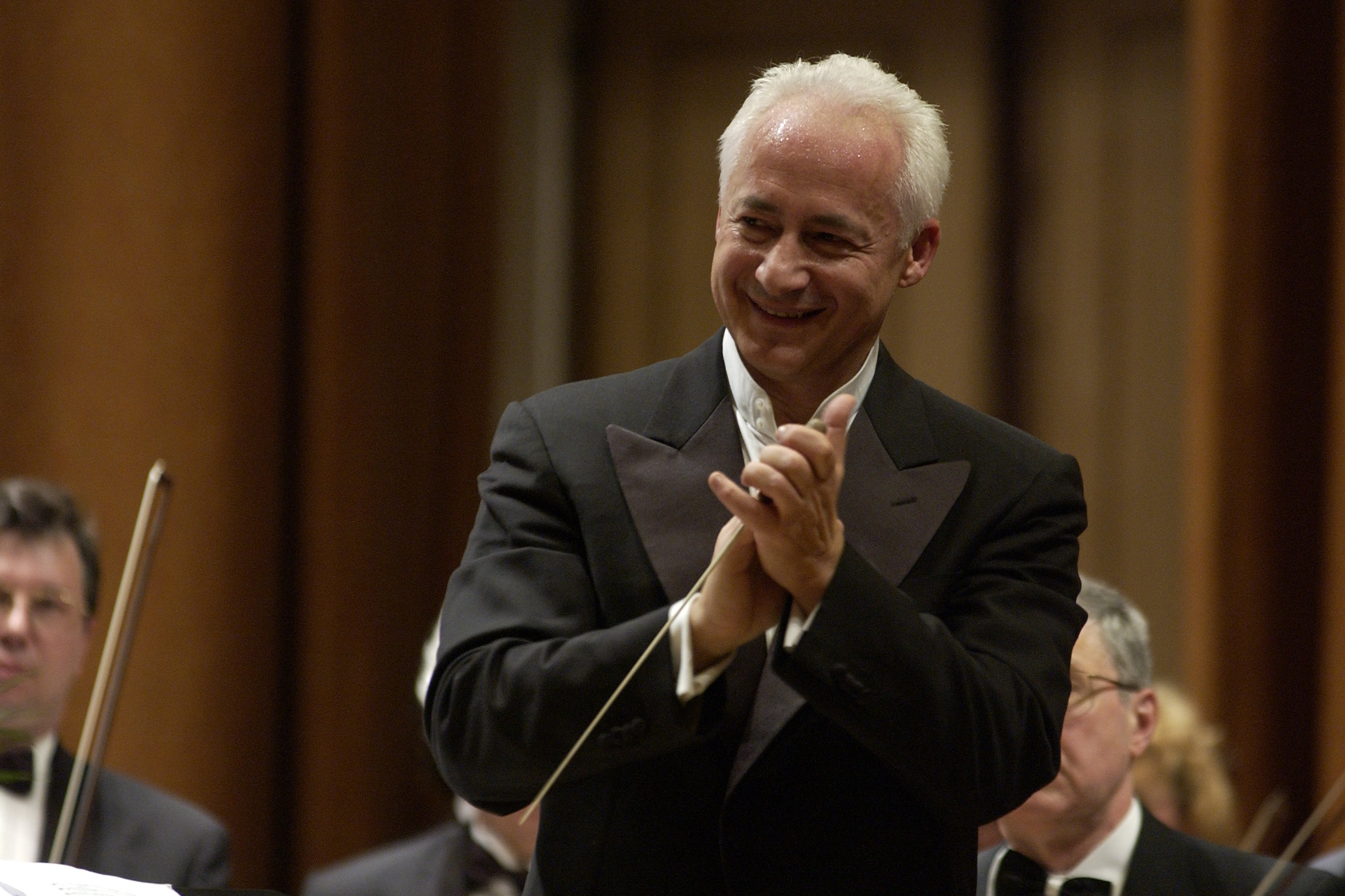 Vladimir Spivakov | PC: Valery Plotnikov