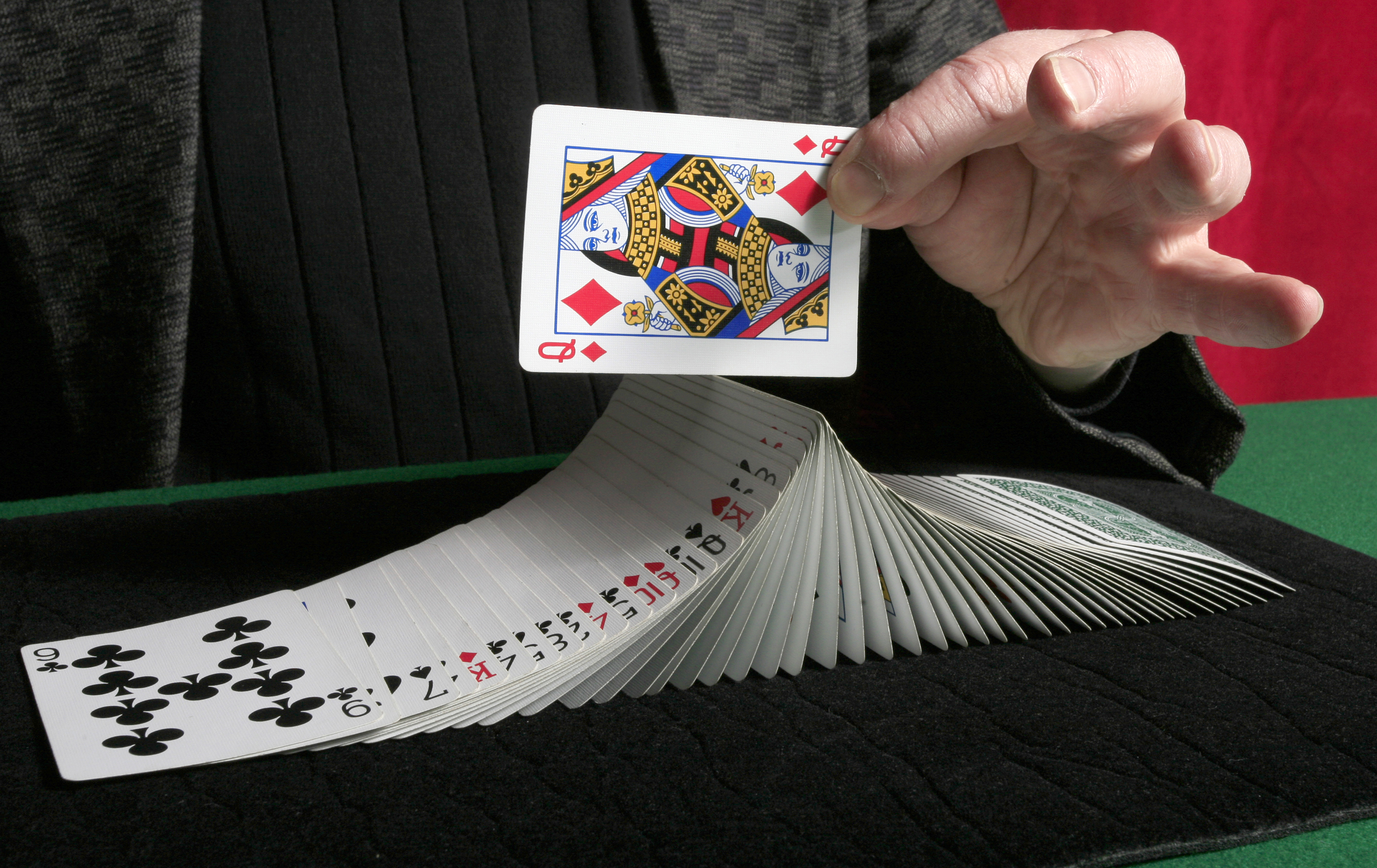 Philippe Petit | Photo Credit: Steven Moore
