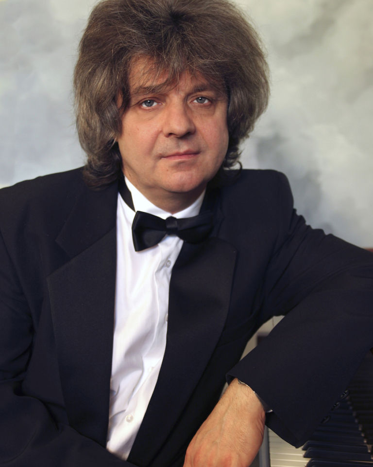 Volodymyr Vynnytsky, Piano
