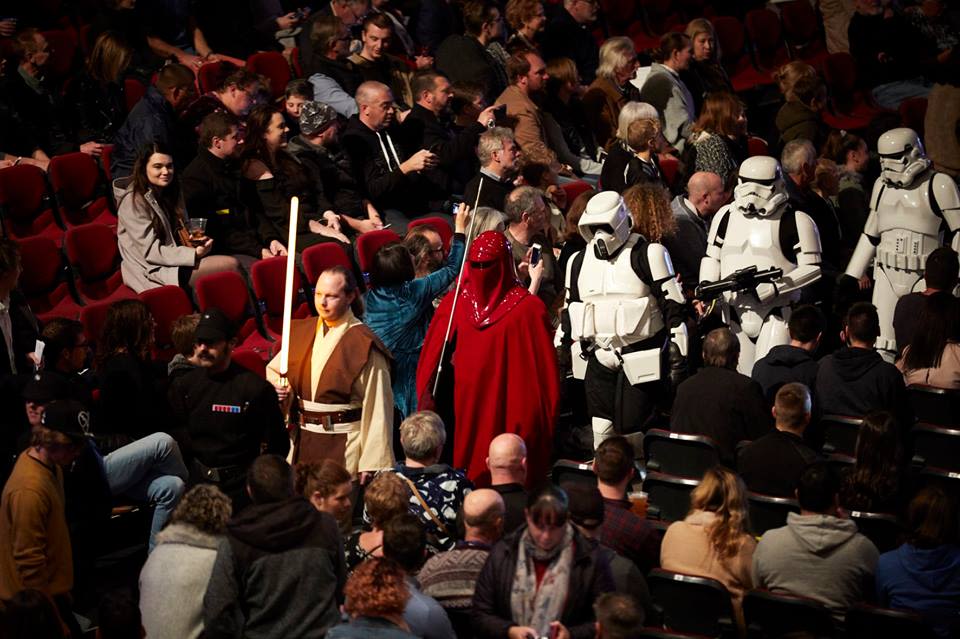 Star Wars, courtesy of Adelaide Symphony Orchestra