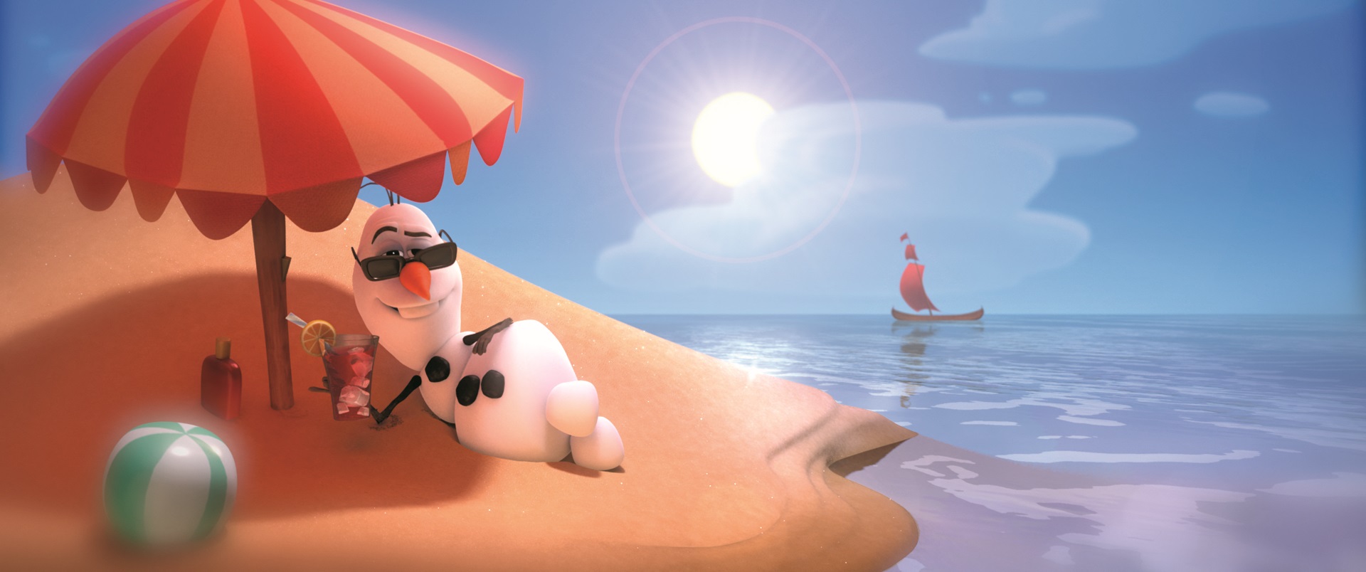Frozen - Stills