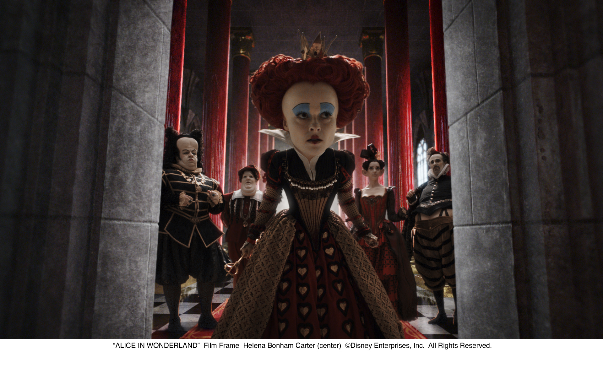 Disney in Concert: Alice in Wonderland featuring the music of Danny Elfman