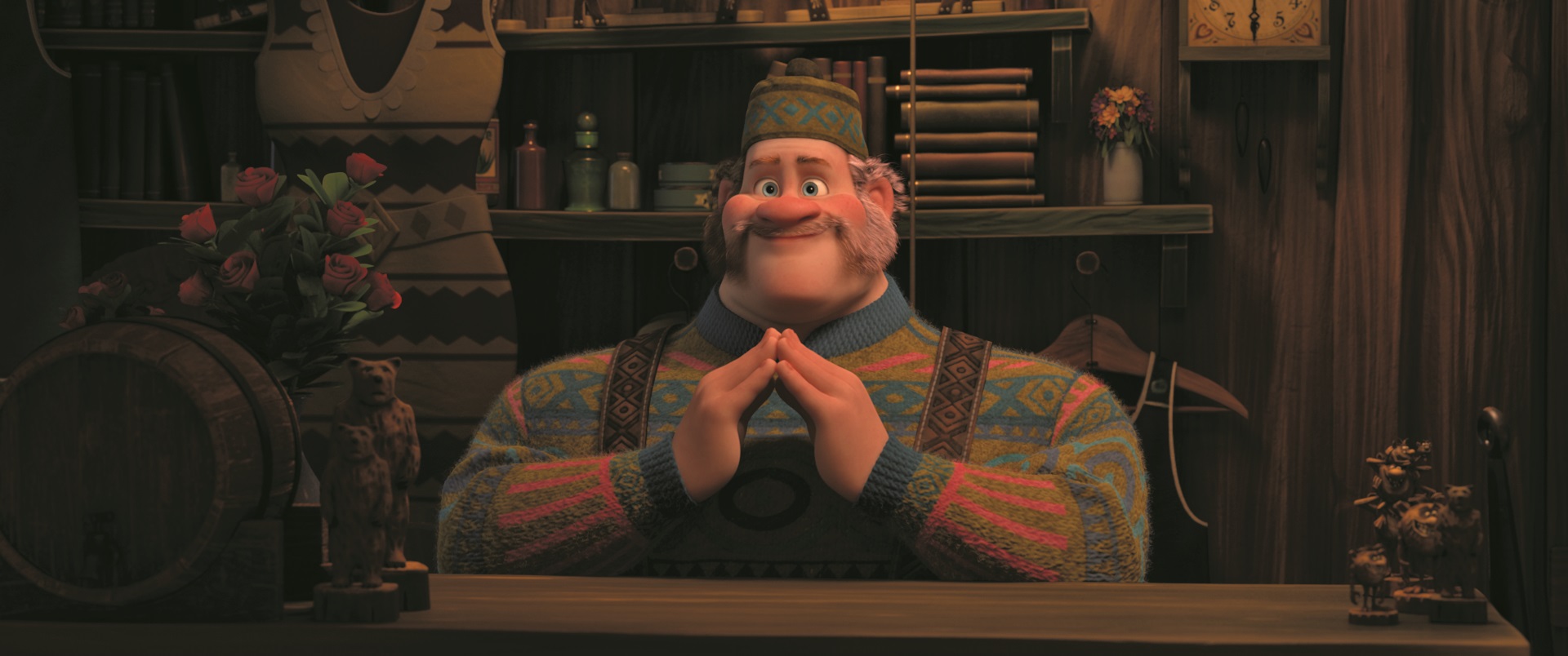 Frozen - Stills