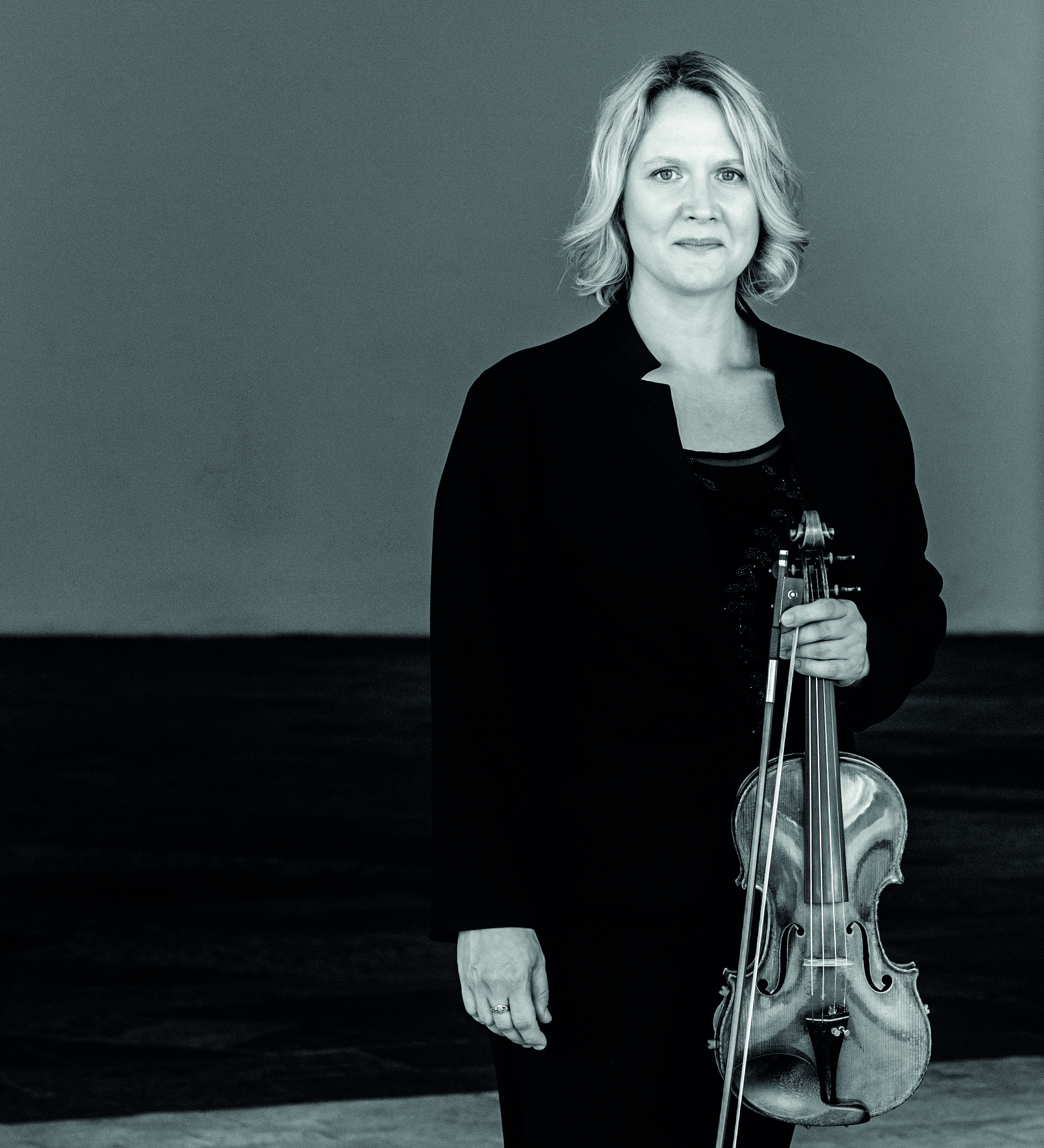 Scharoun Ensemble Berlin | Rachel Schmidt, Photo Credit: Felix Broede