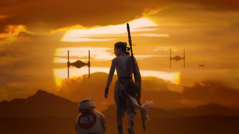 Star Wars Live in Concert: The Force Awakens - Live-To-Picture Concert Events
