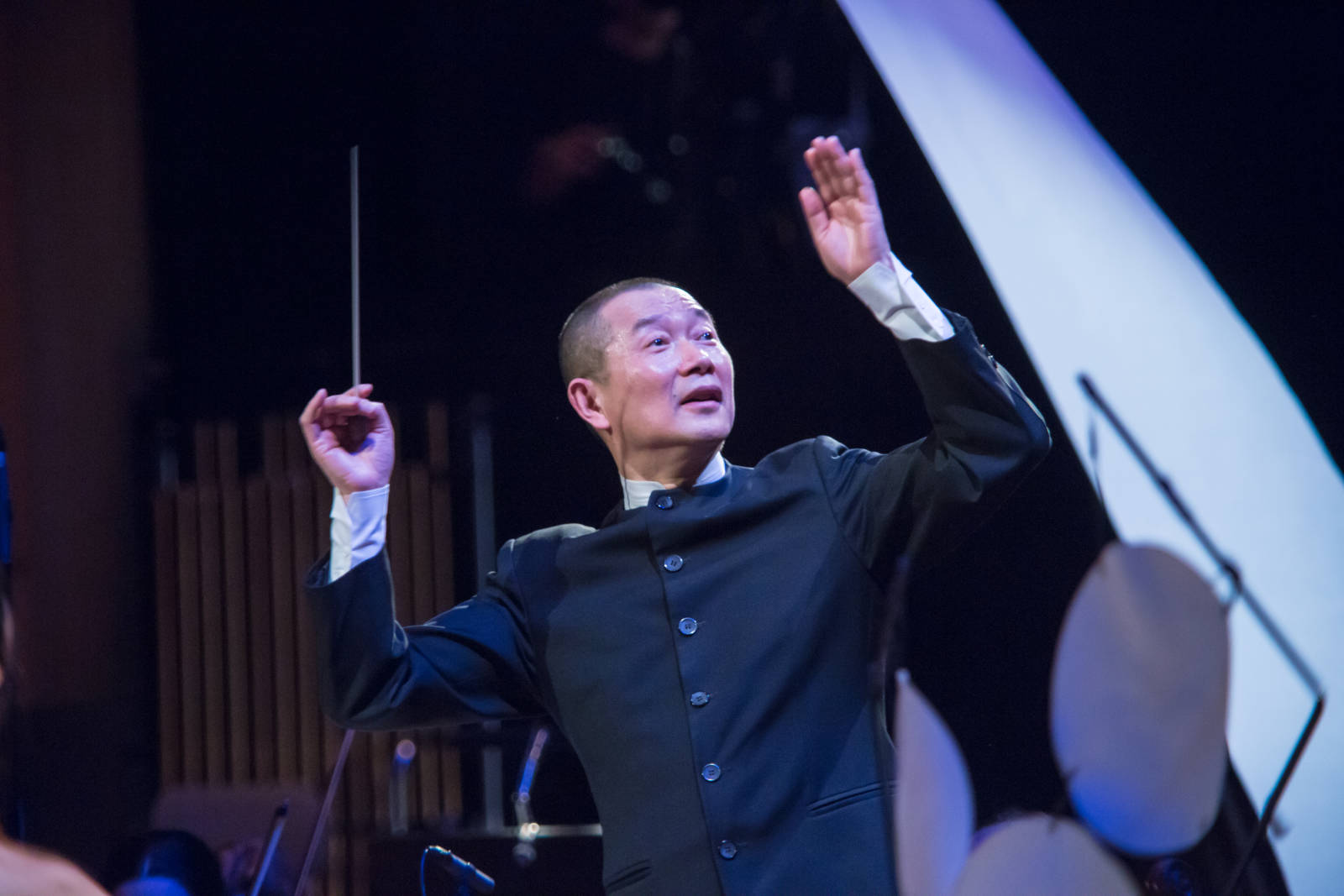 Tan Dun - Composers, Conductors