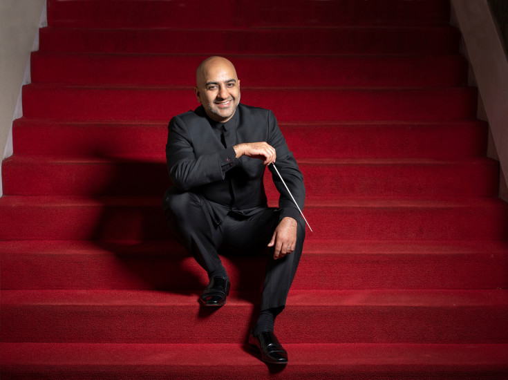 Ankush Kumar Bahl Named Music Director of the Omaha Symphony