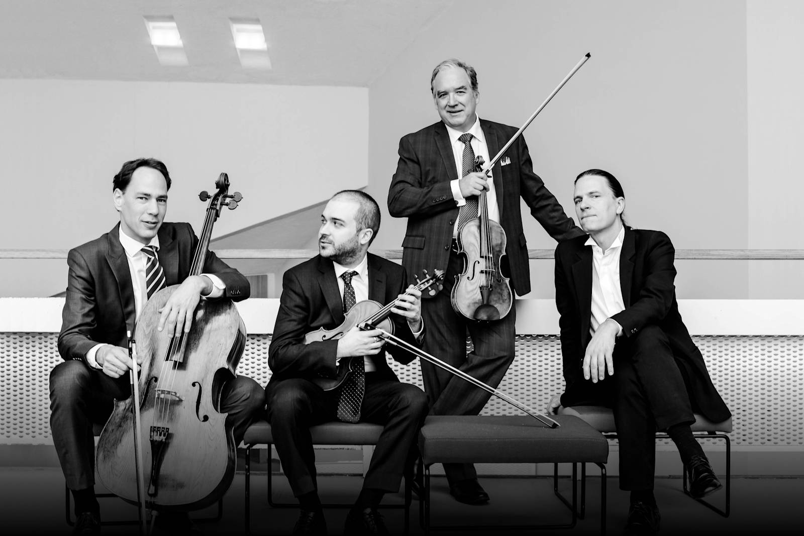 Berlin Philharmonic Piano Quartet - Ensembles