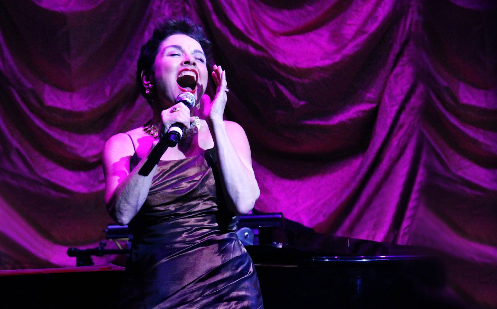 Here's to the Ladies - Christine Andreas - Theatrical Productions