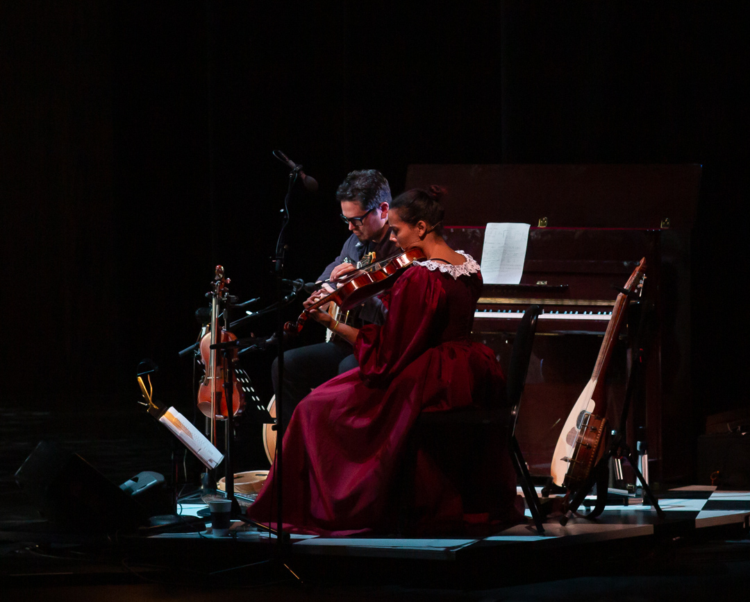 Lucy Negro Redux by Heather Thorne