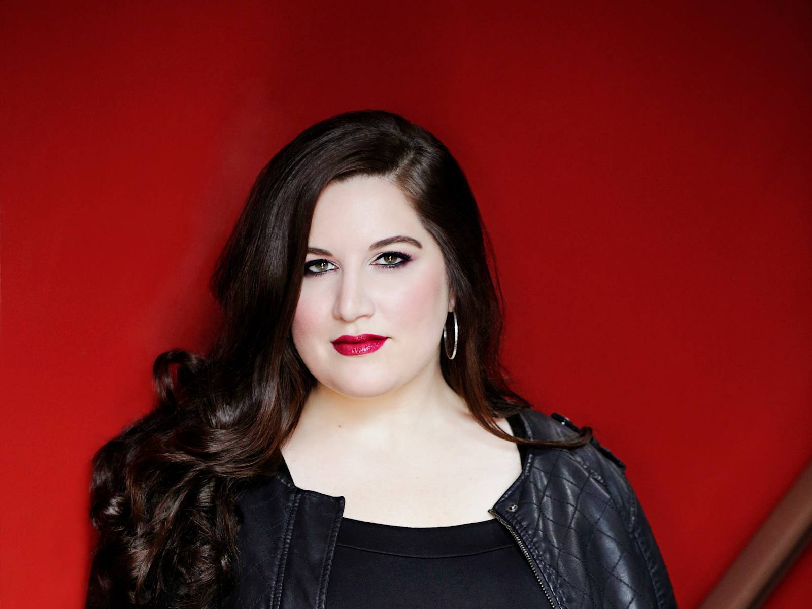 Alexandra Loutsion - Soprano