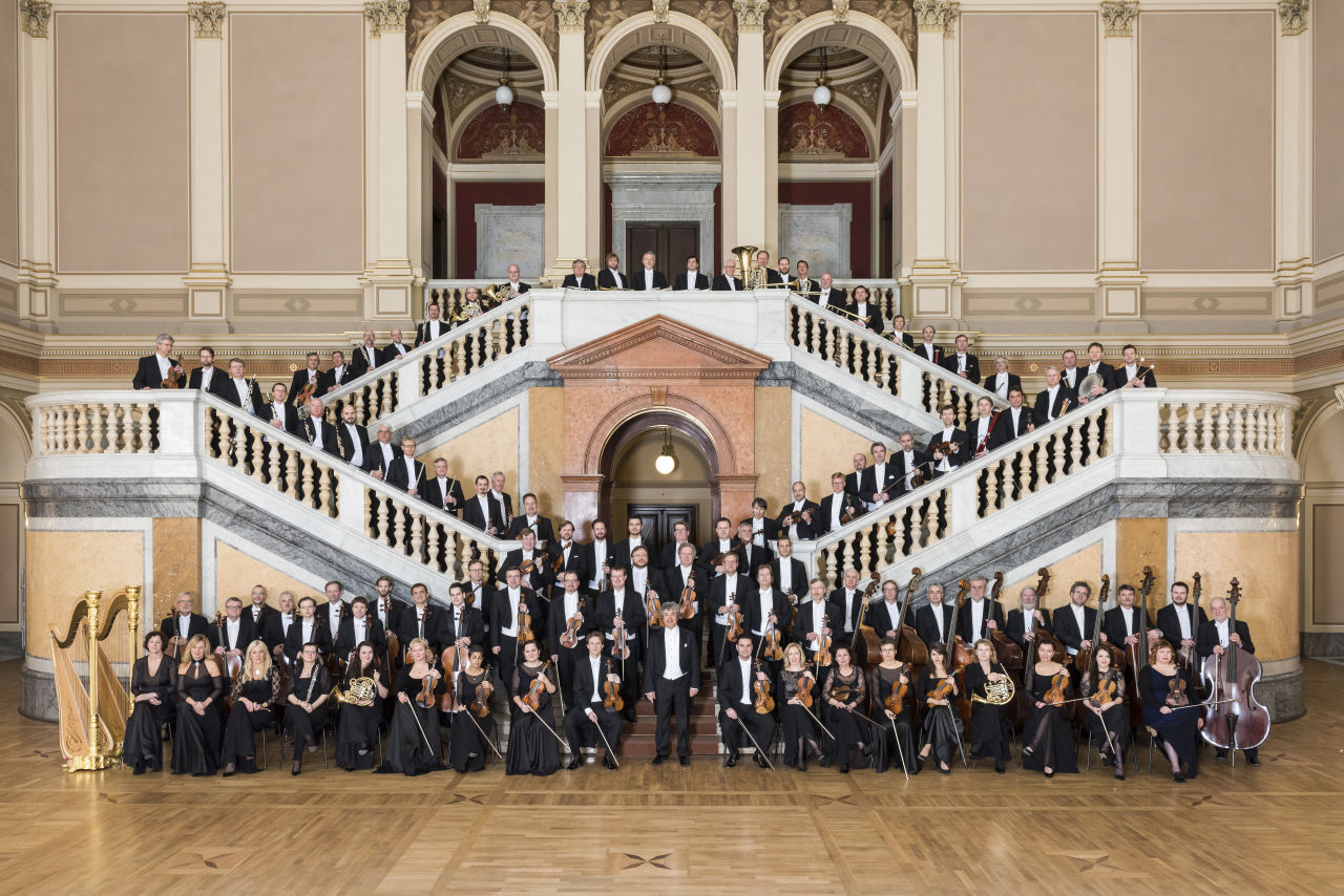 Czech Philharmonic | Photo Credit: Petra Hajska