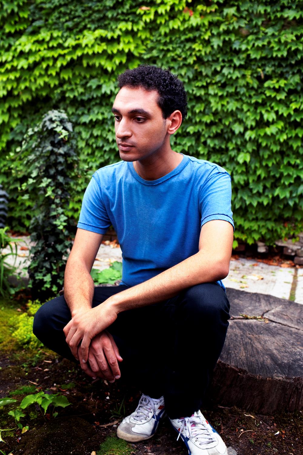 Mohammed Fairouz | Photo Credit: Samantha West
