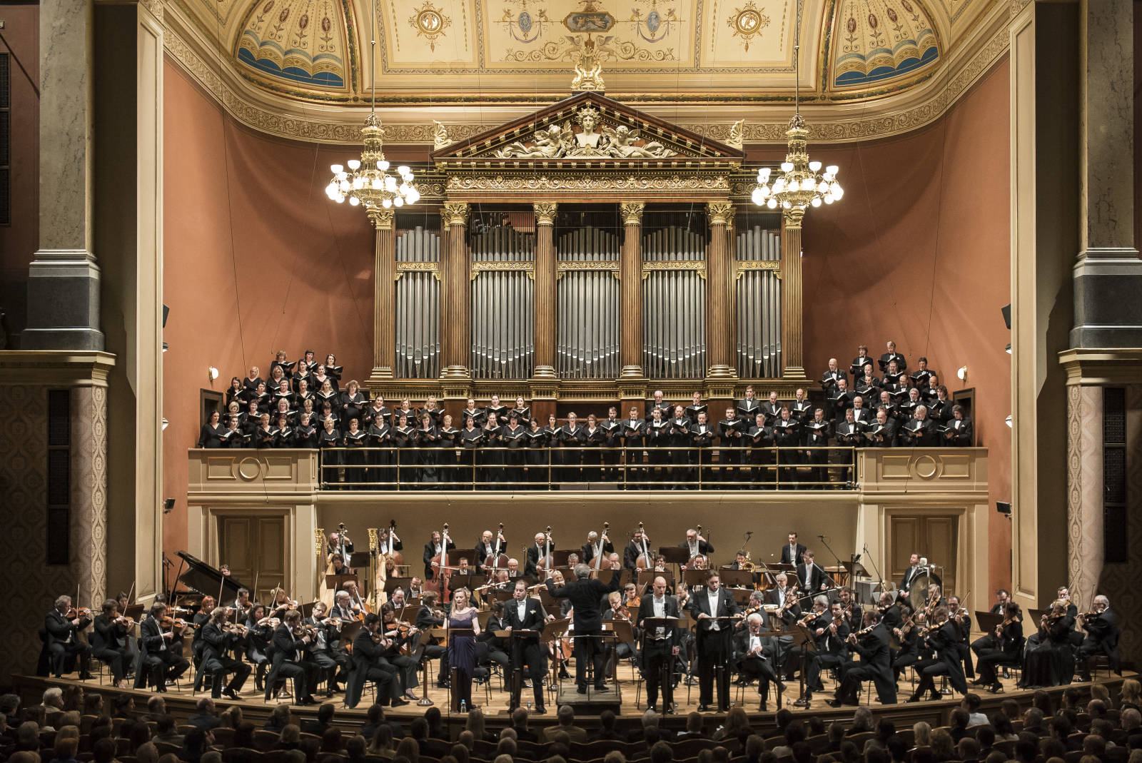 Czech Philharmonic - Orchestras