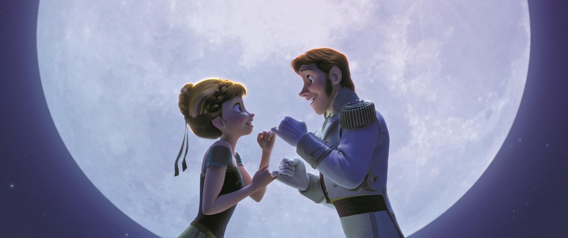Frozen - Stills