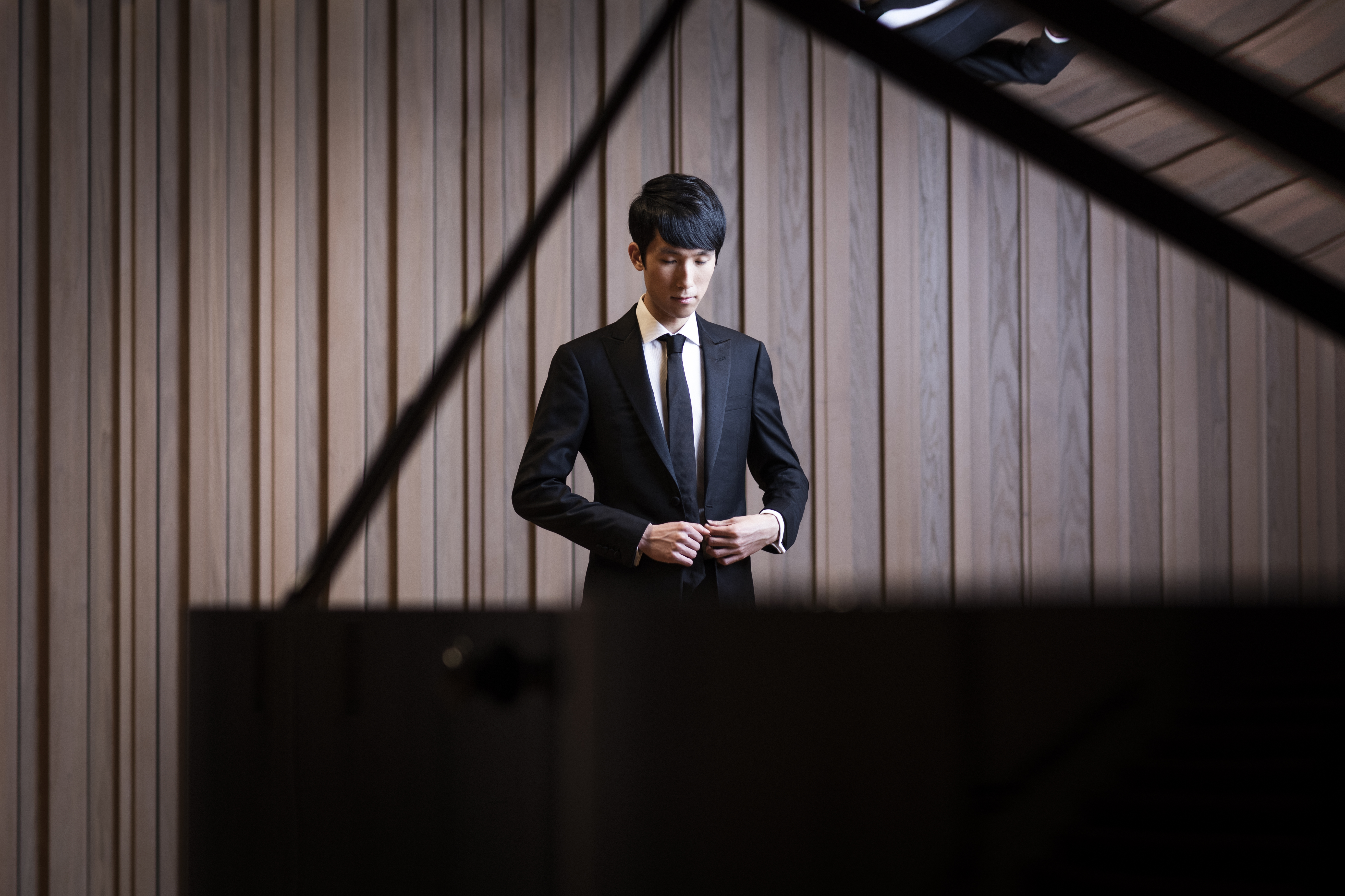 Eric Lu | PC: Ben Ealovega