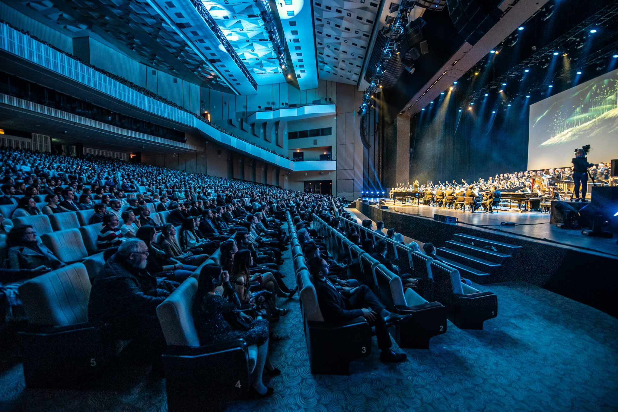 Joe Hisaishi Symphonic Concert | Photo Credit: Pavel Kral