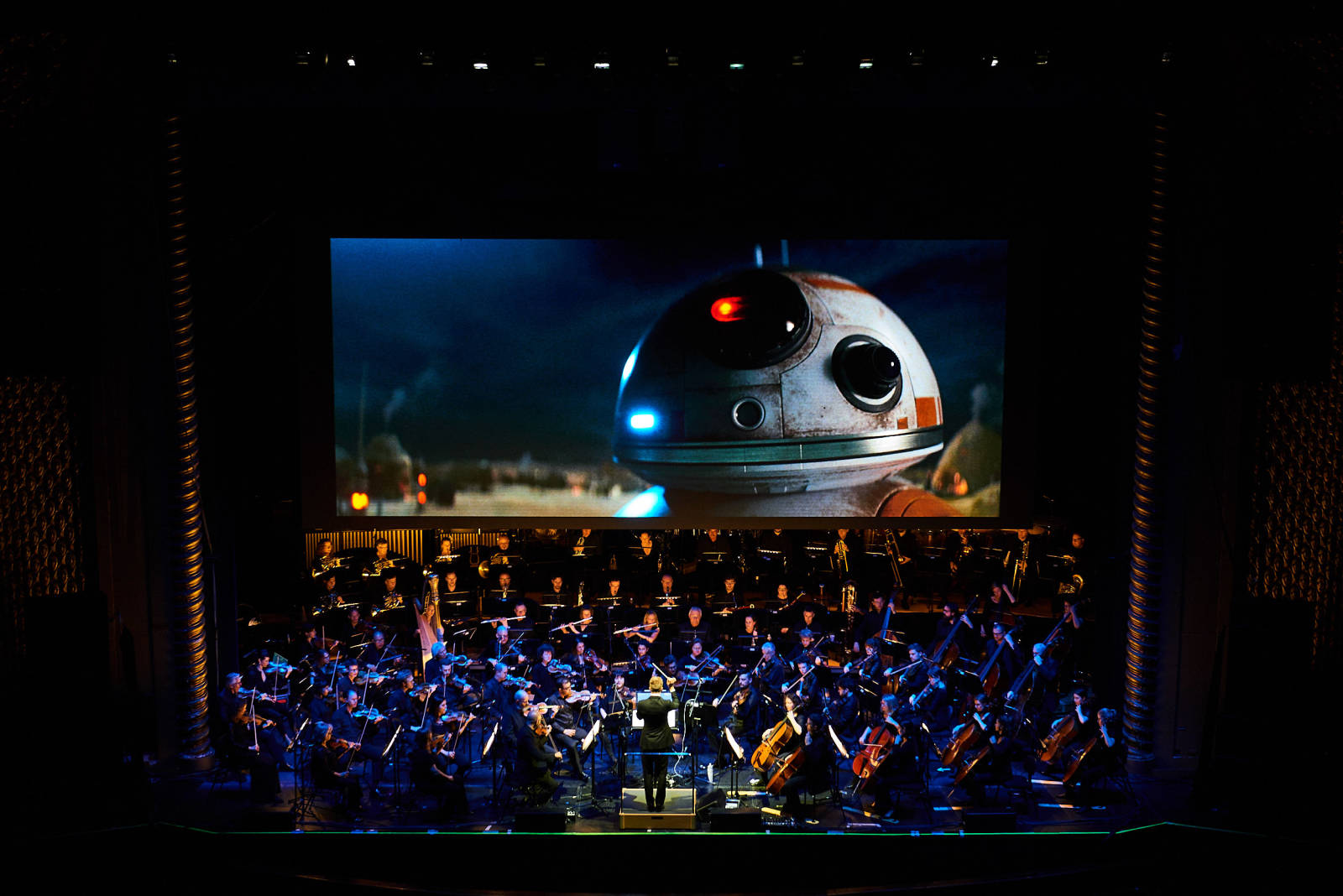 Star Wars Live in Concert - Live-To-Picture Concert Events